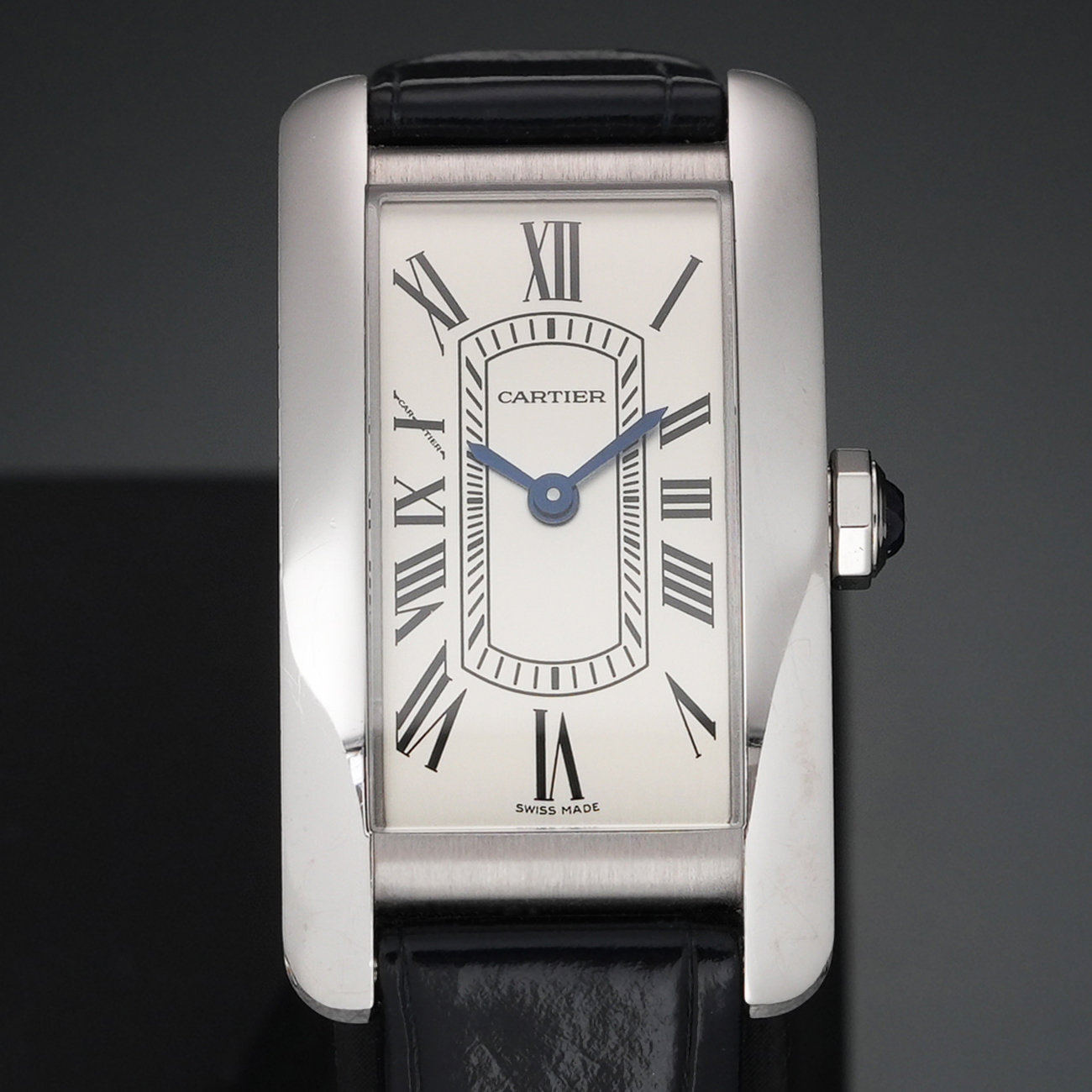 CARTIER(USED)까르띠에 WSTA0082 탱크 아메리칸