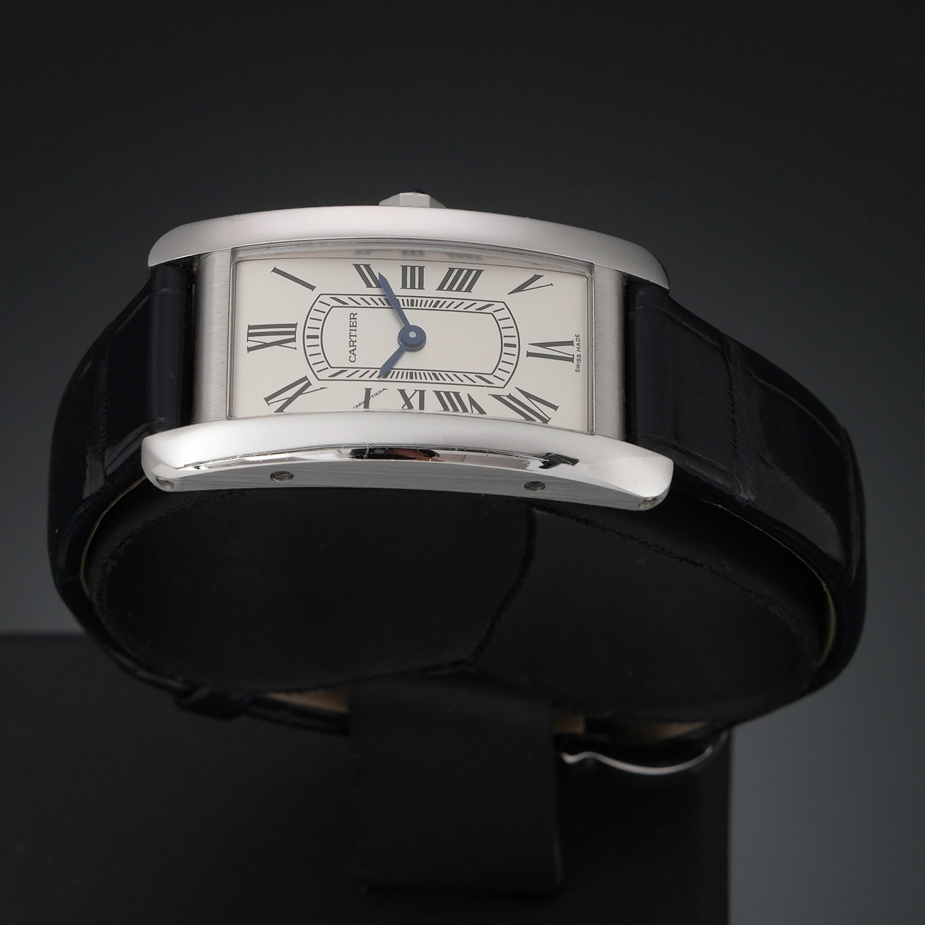 CARTIER(USED)까르띠에 WSTA0082 탱크 아메리칸