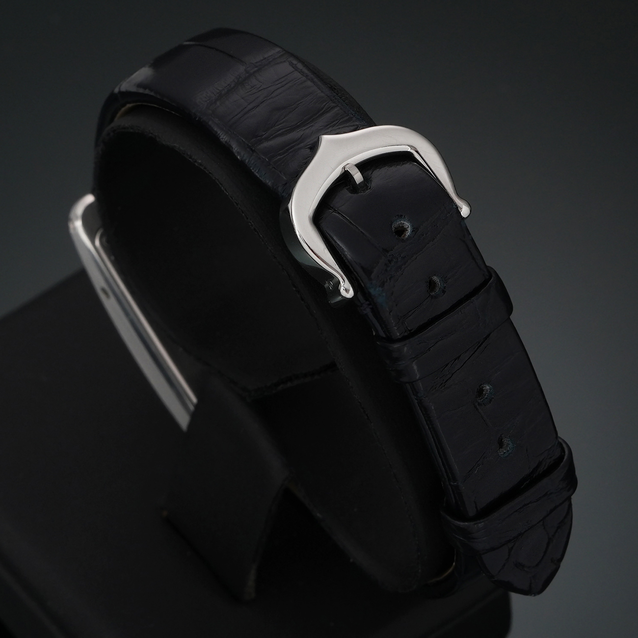 CARTIER(USED)까르띠에 WSTA0082 탱크 아메리칸