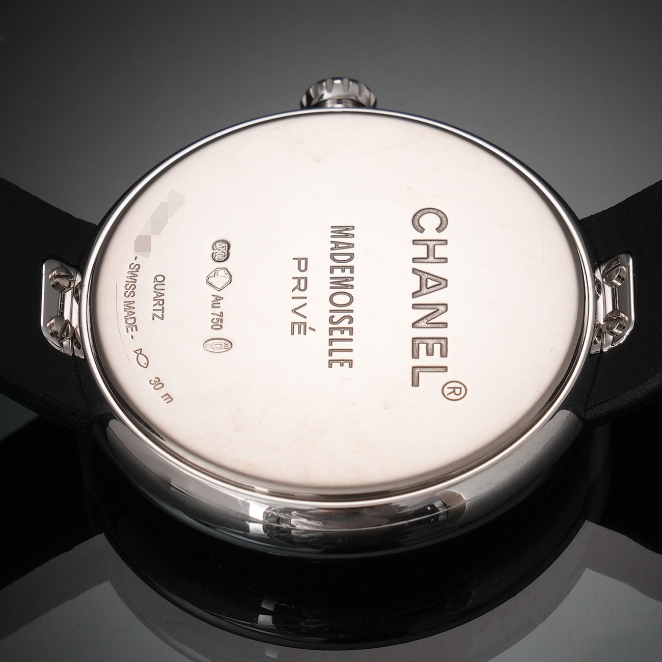CHANEL(USED)샤넬 H3097 마드모아젤 프리베 워치
