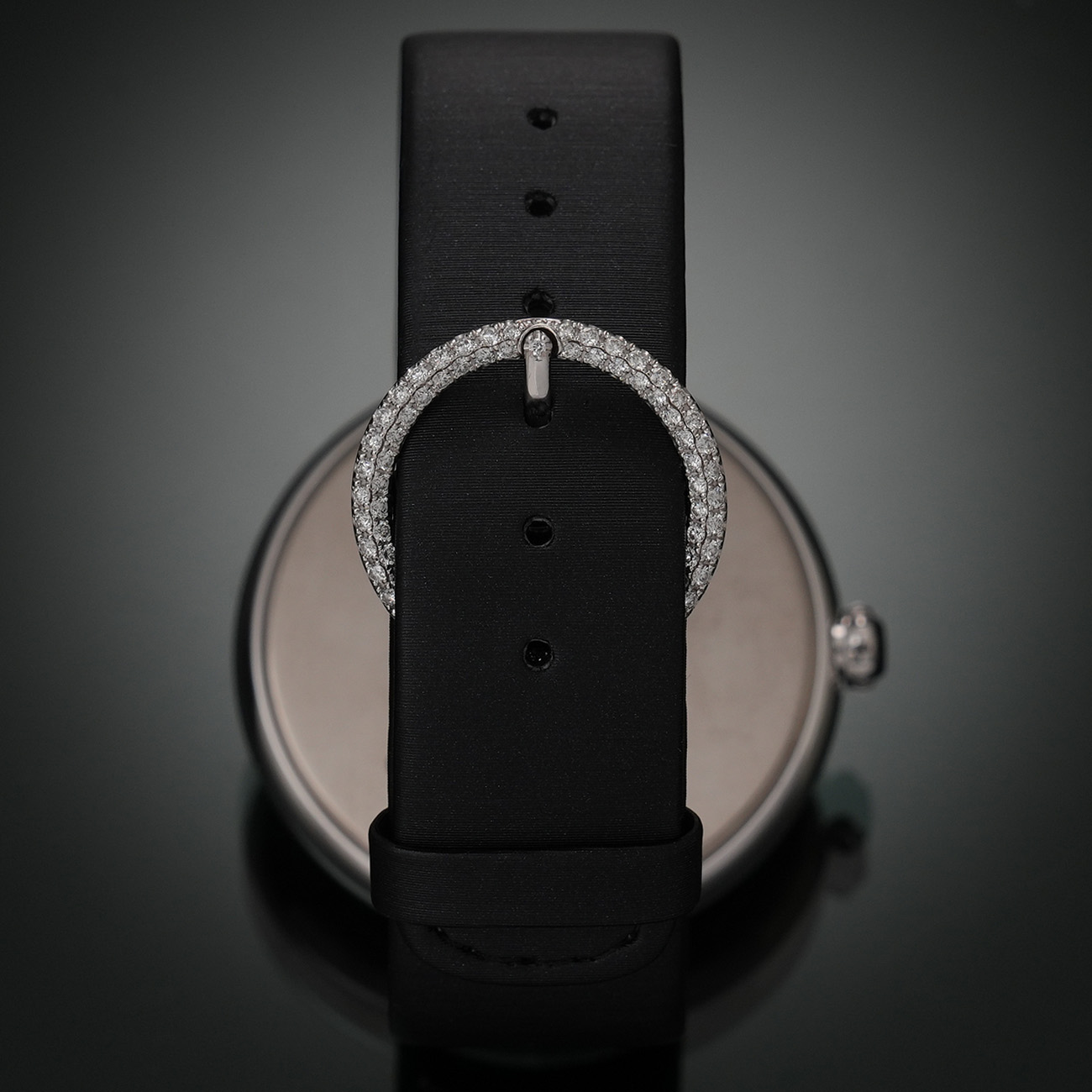 CHANEL(USED)샤넬 H3097 마드모아젤 프리베 워치
