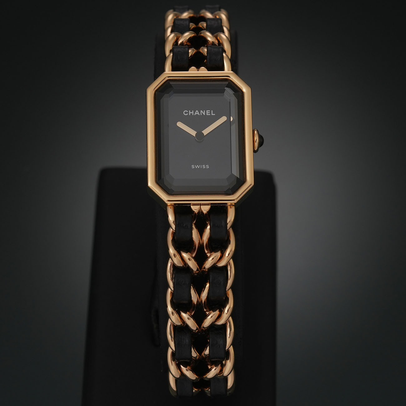 CHANEL(USED)샤넬 프리미에르 에디션 오리지널 워치 XL H6951