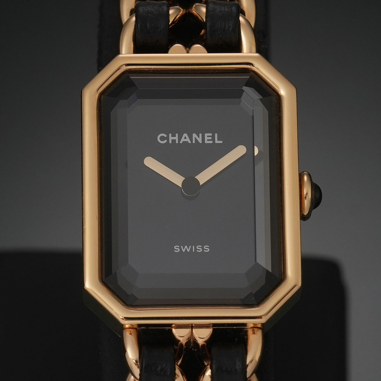 CHANEL(USED)샤넬 프리미에르 에디션 오리지널 워치 XL H6951