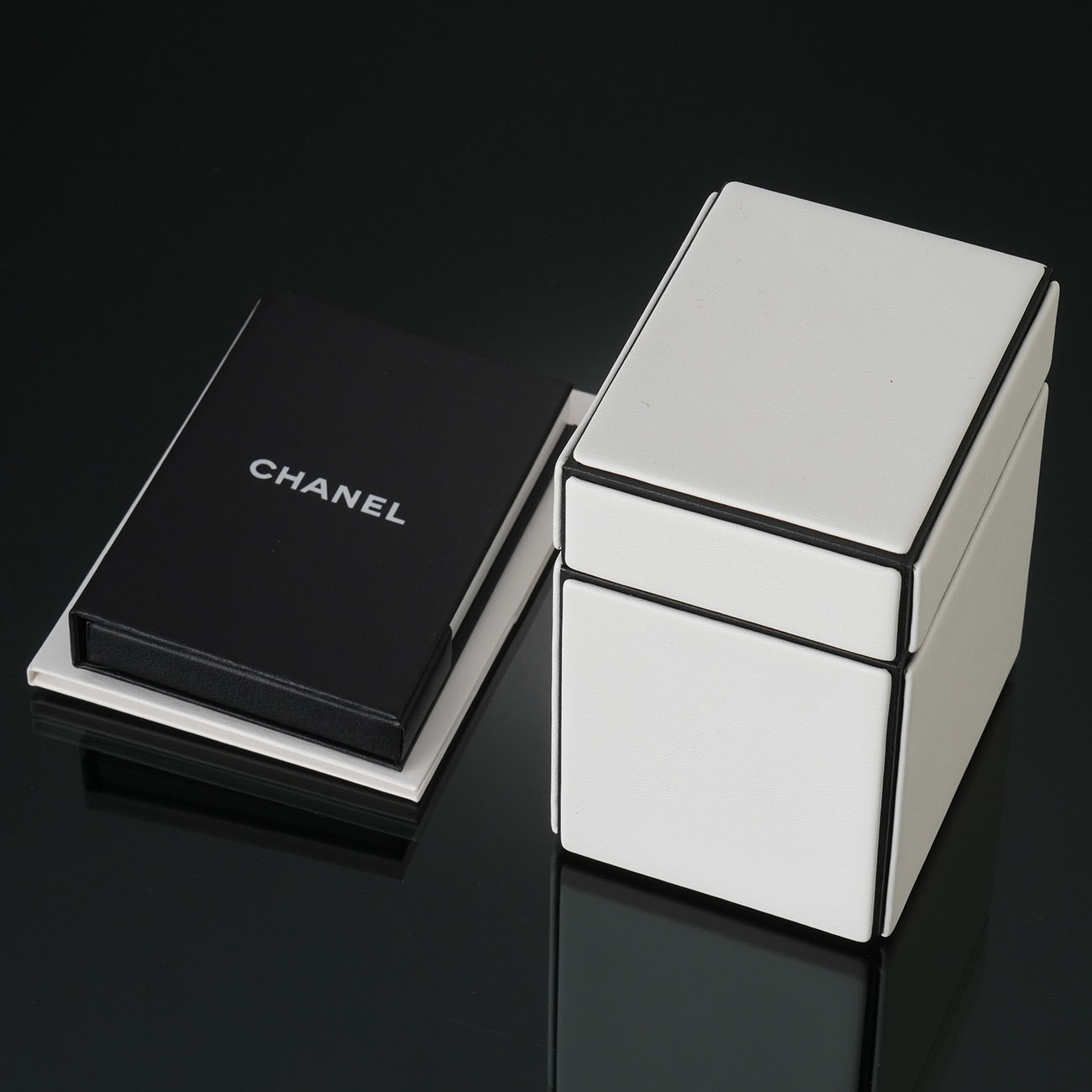 CHANEL(USED)샤넬 프리미에르 에디션 오리지널 워치 XL H6951
