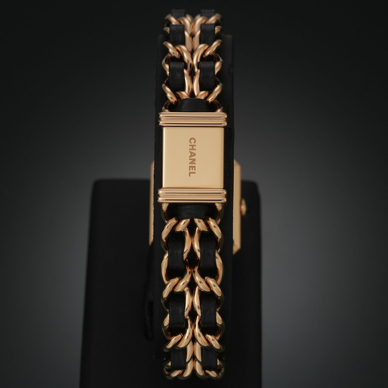 CHANEL(USED)샤넬 프리미에르 에디션 오리지널 워치 XL H6951