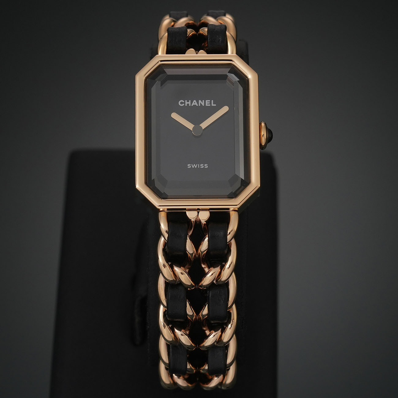 CHANEL(USED)샤넬 프리미에르 워치 H6951