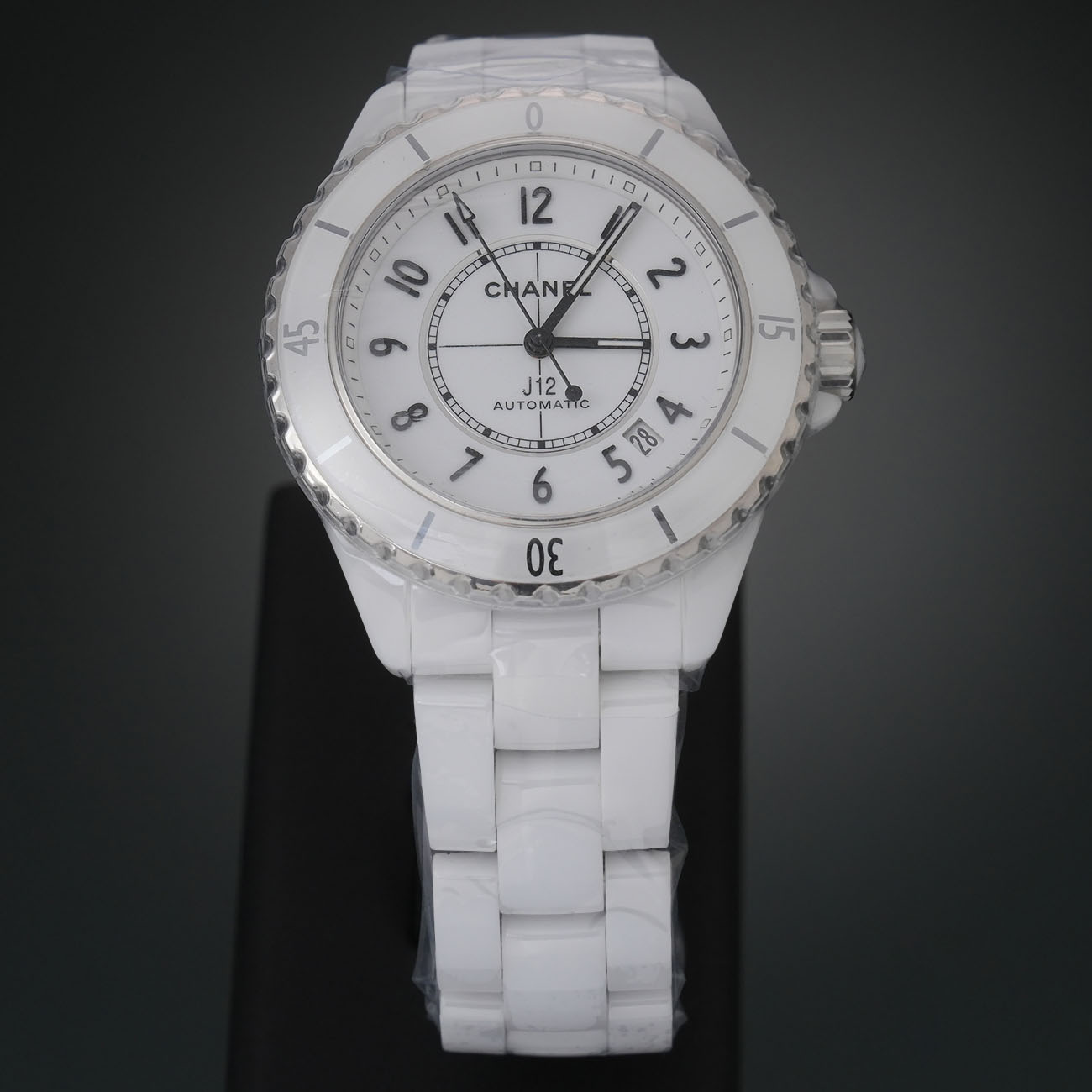 CHANEL(USED)샤넬 H5700 J12 워치 칼리버 12.1, 38mm