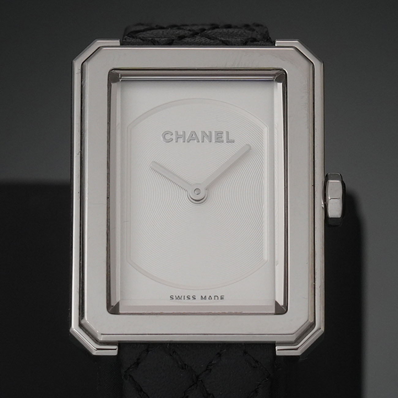 CHANEL(USED)샤넬 보이프랜드 워치 H6401