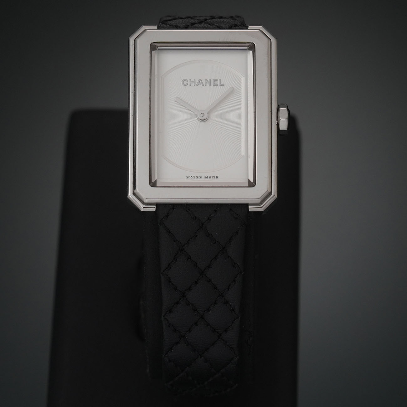 CHANEL(USED)샤넬 보이프랜드 워치 H6401