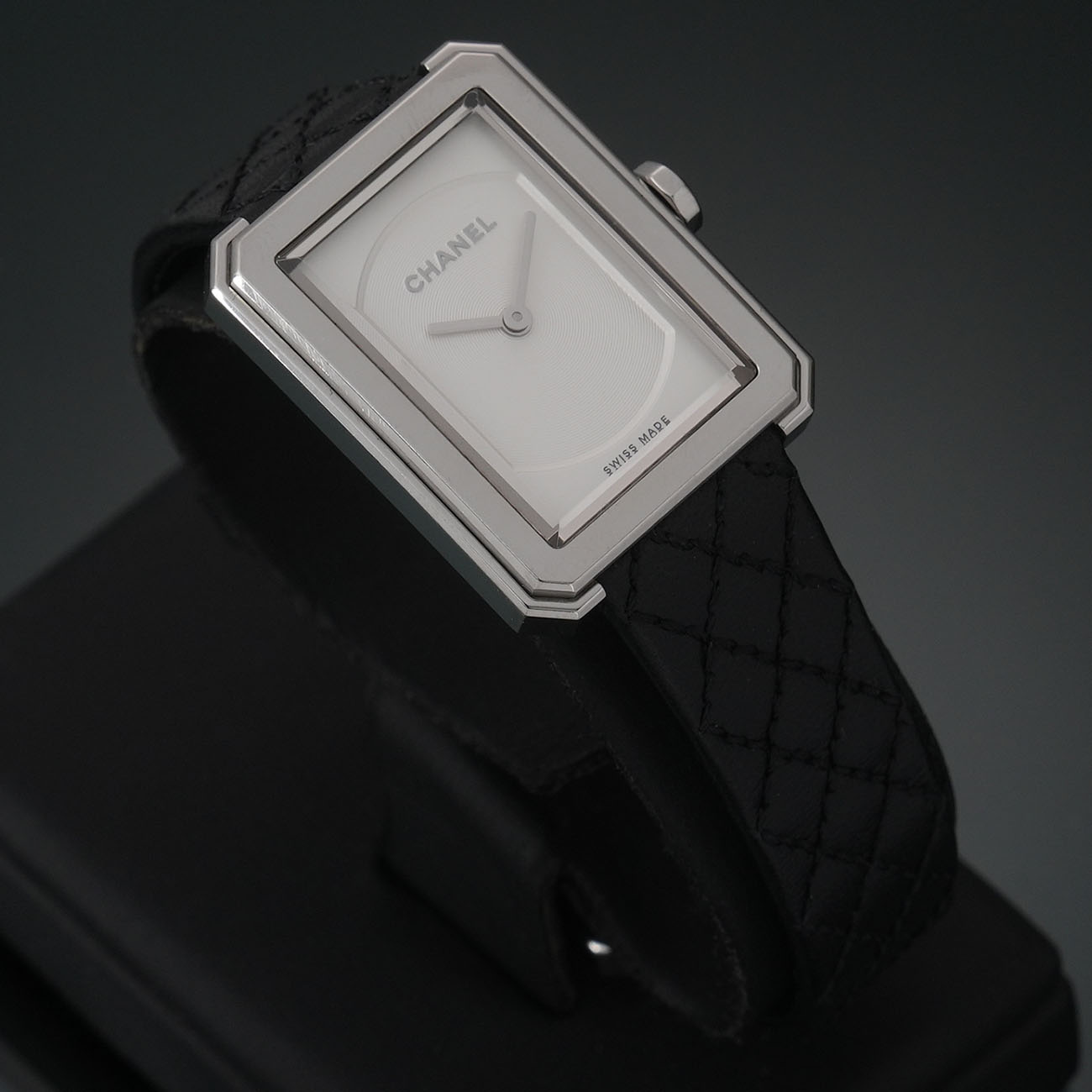 CHANEL(USED)샤넬 보이프랜드 워치 H6401