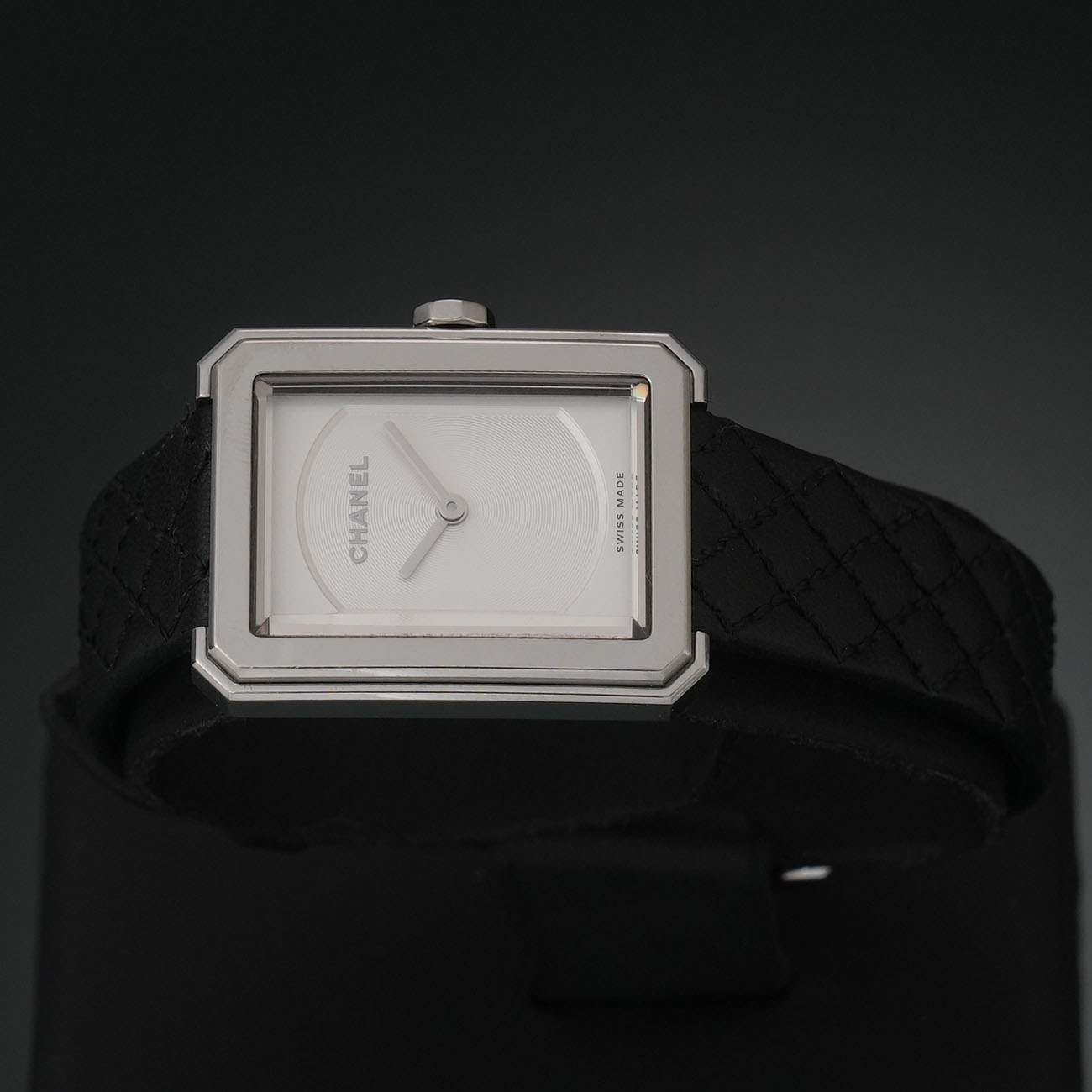 CHANEL(USED)샤넬 보이프랜드 워치 H6401