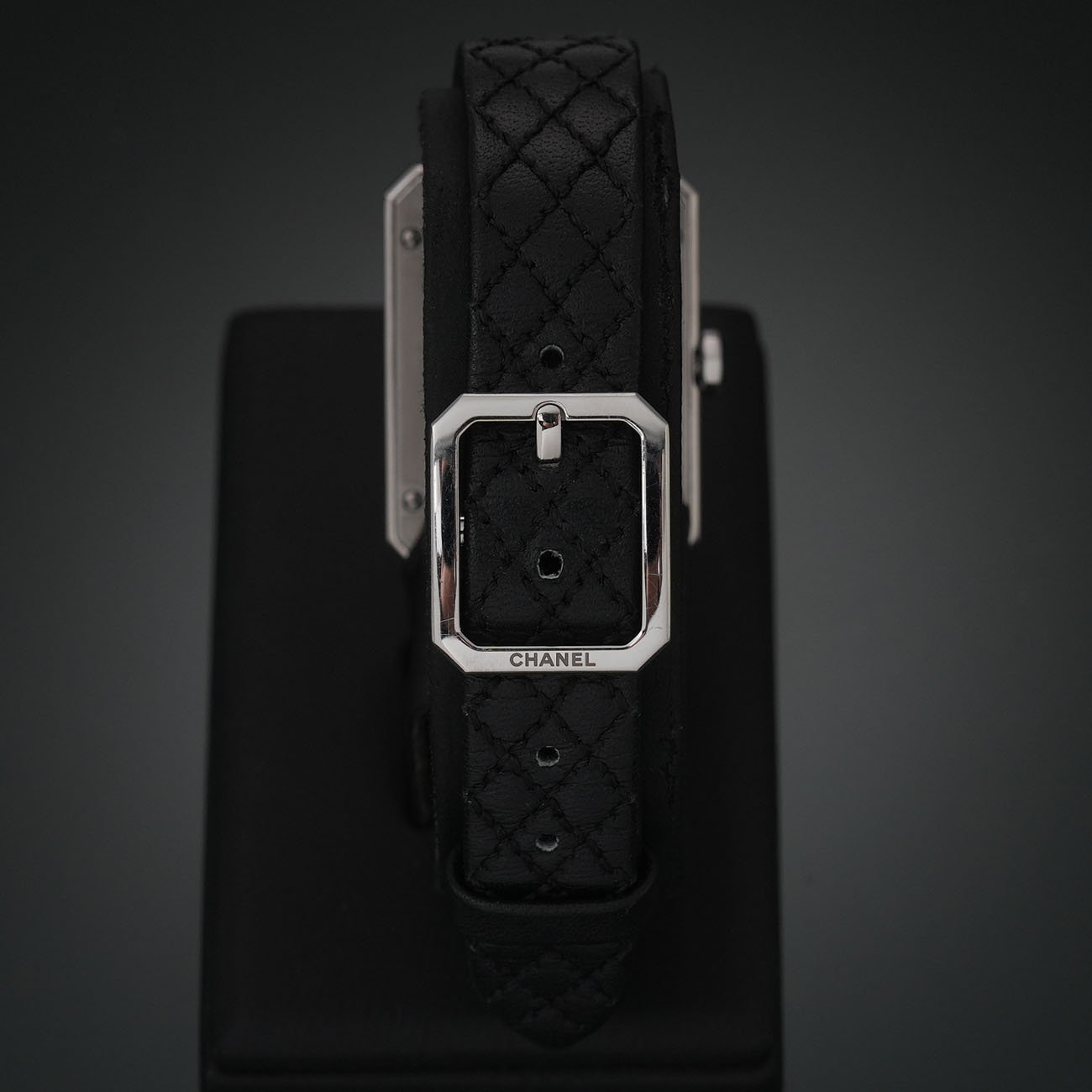 CHANEL(USED)샤넬 보이프랜드 워치 H6401