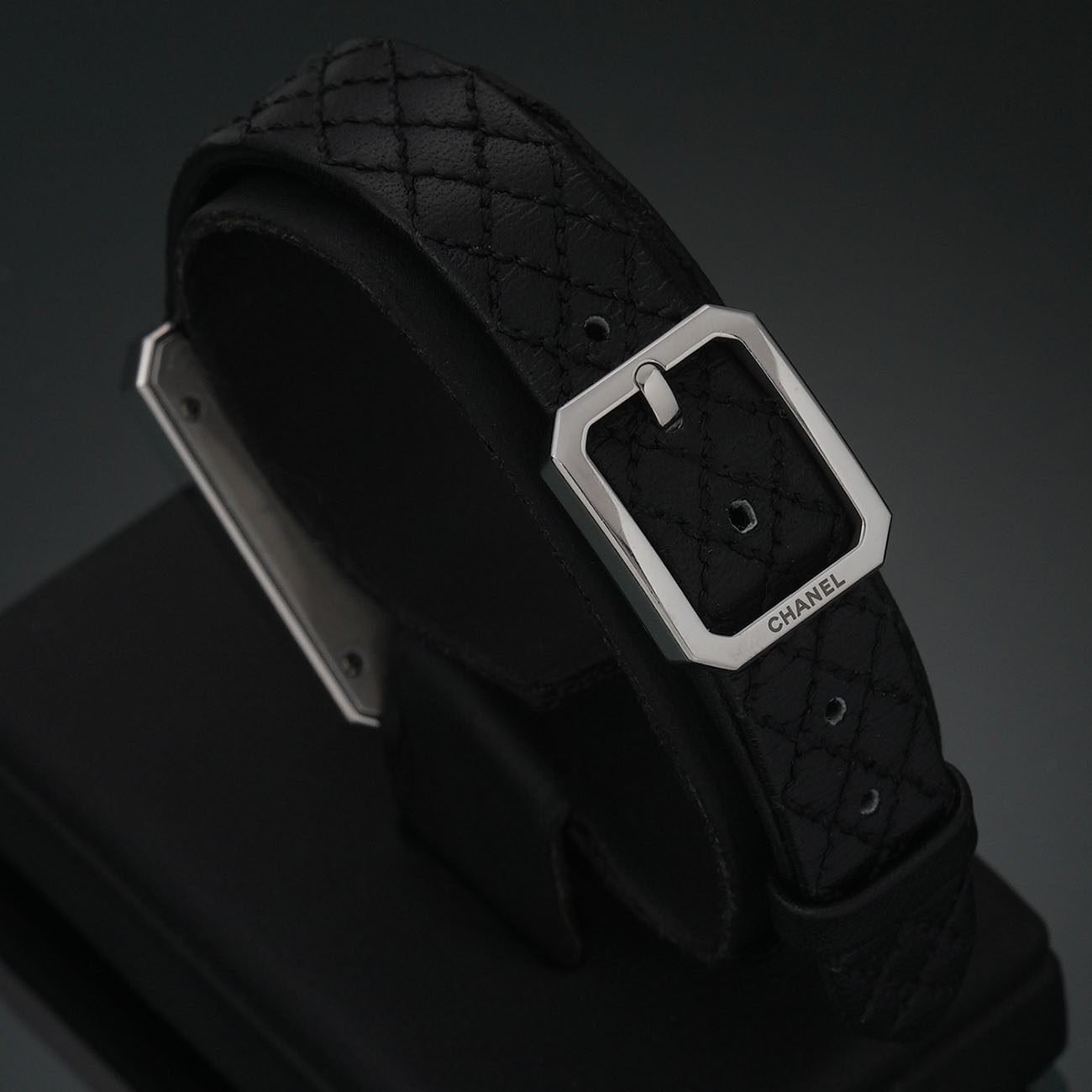 CHANEL(USED)샤넬 보이프랜드 워치 H6401