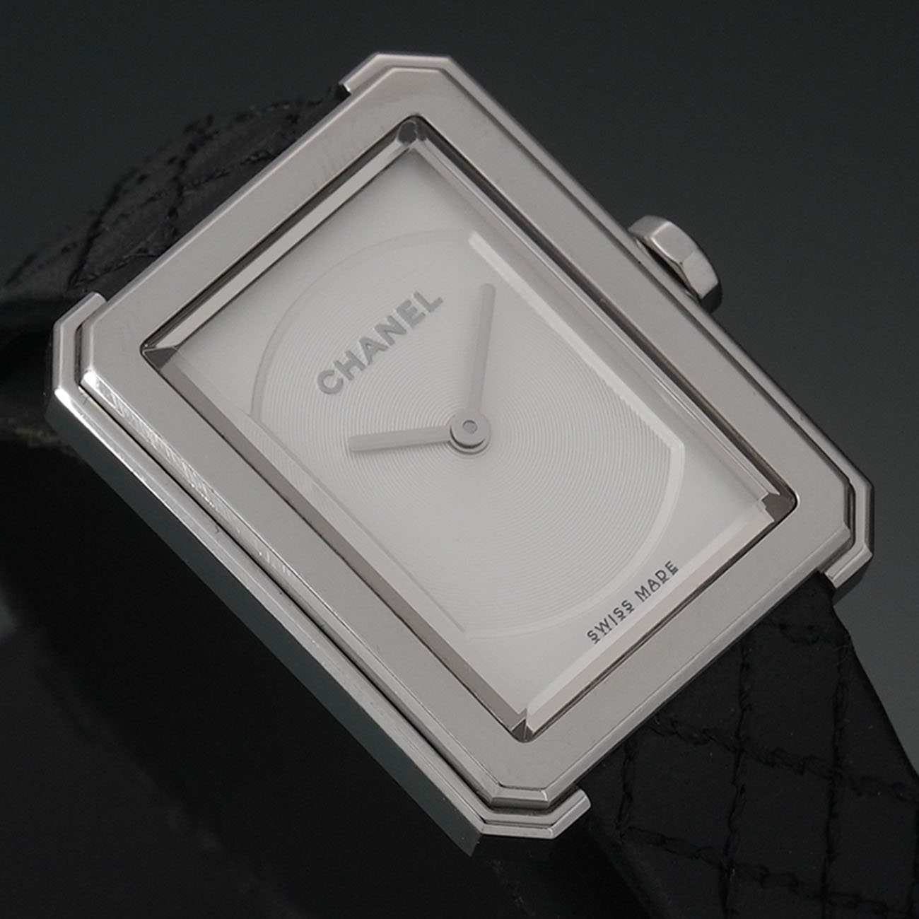 CHANEL(USED)샤넬 보이프랜드 워치 H6401