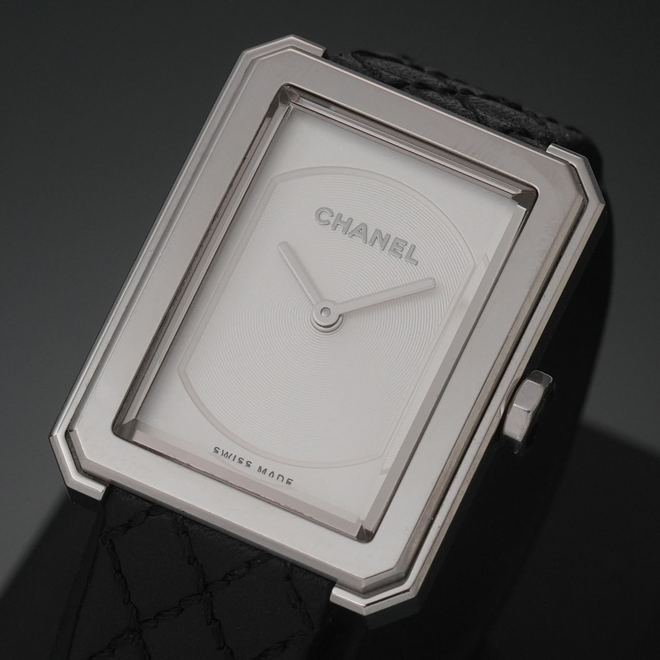 CHANEL(USED)샤넬 보이프랜드 워치 H6401