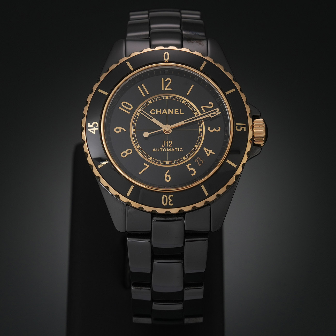 CHANEL(USED)샤넬 J12 칼리버 12.1