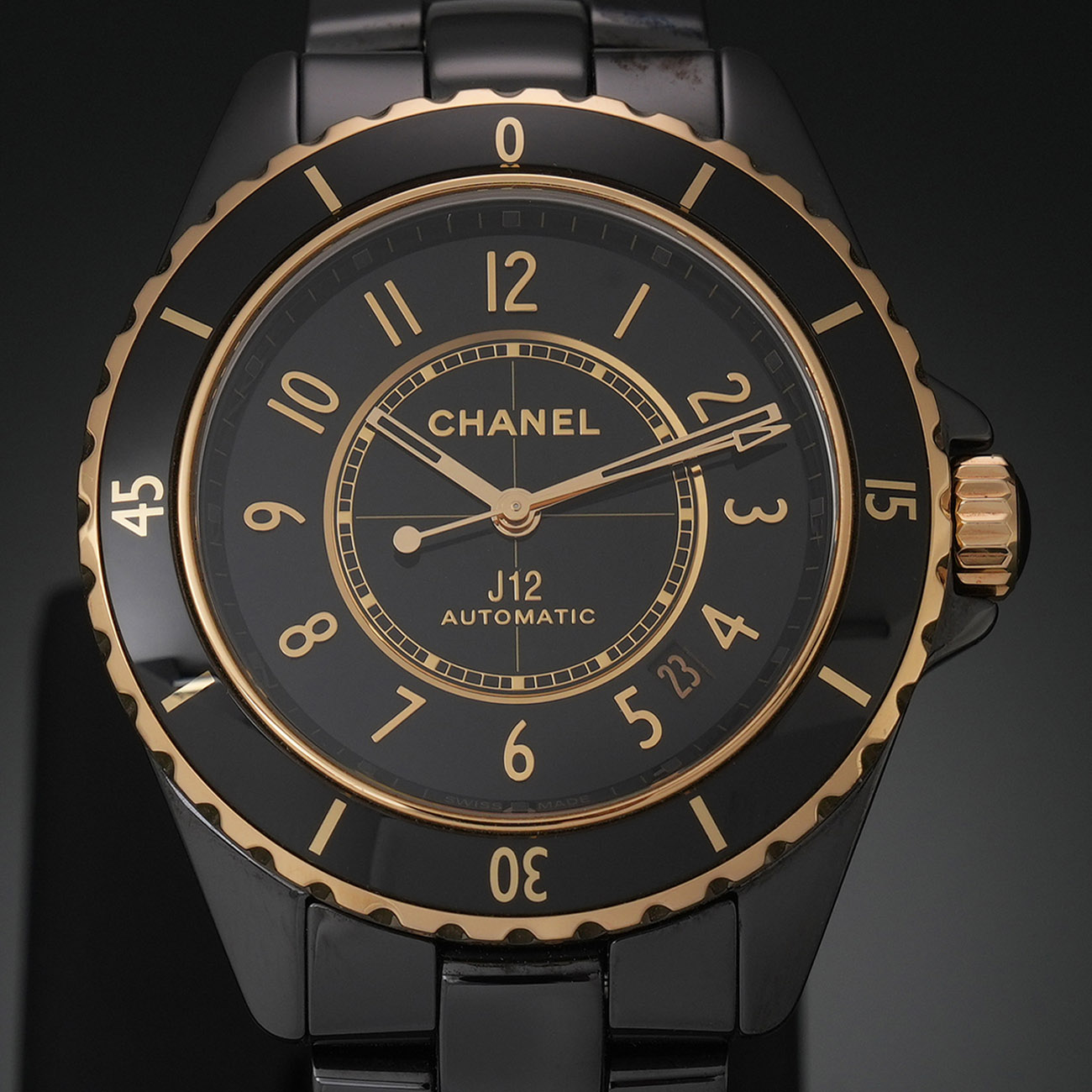 CHANEL(USED)샤넬 J12 칼리버 12.1