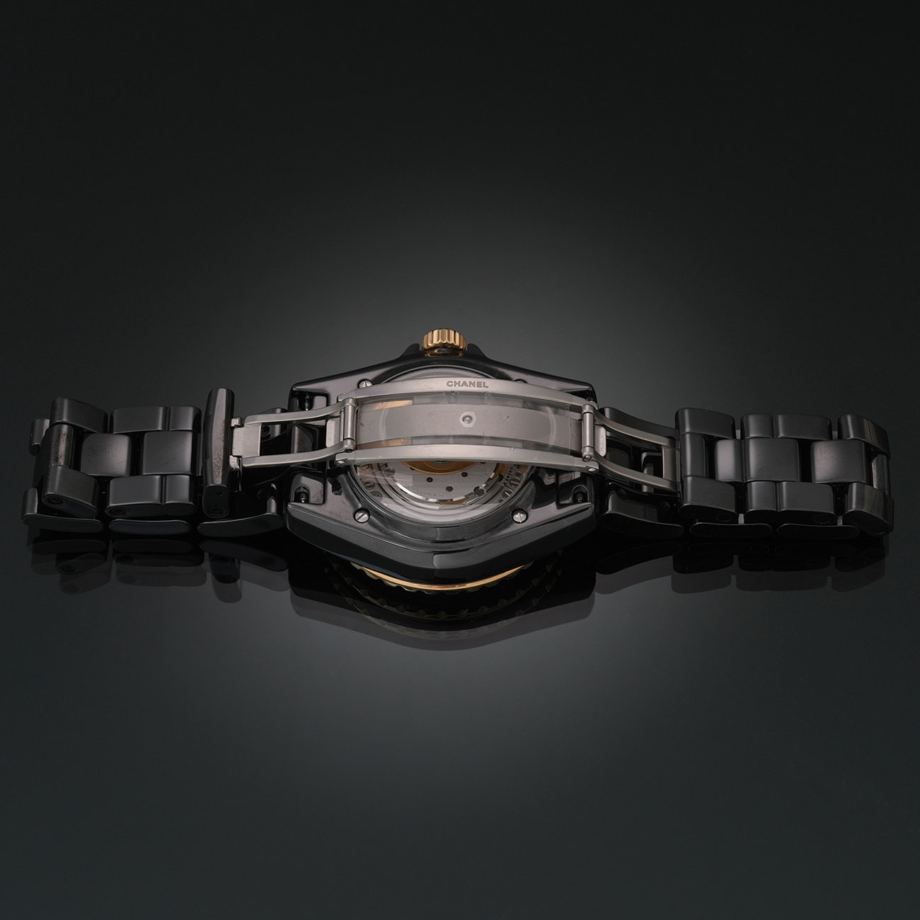 CHANEL(USED)샤넬 J12 칼리버 12.1