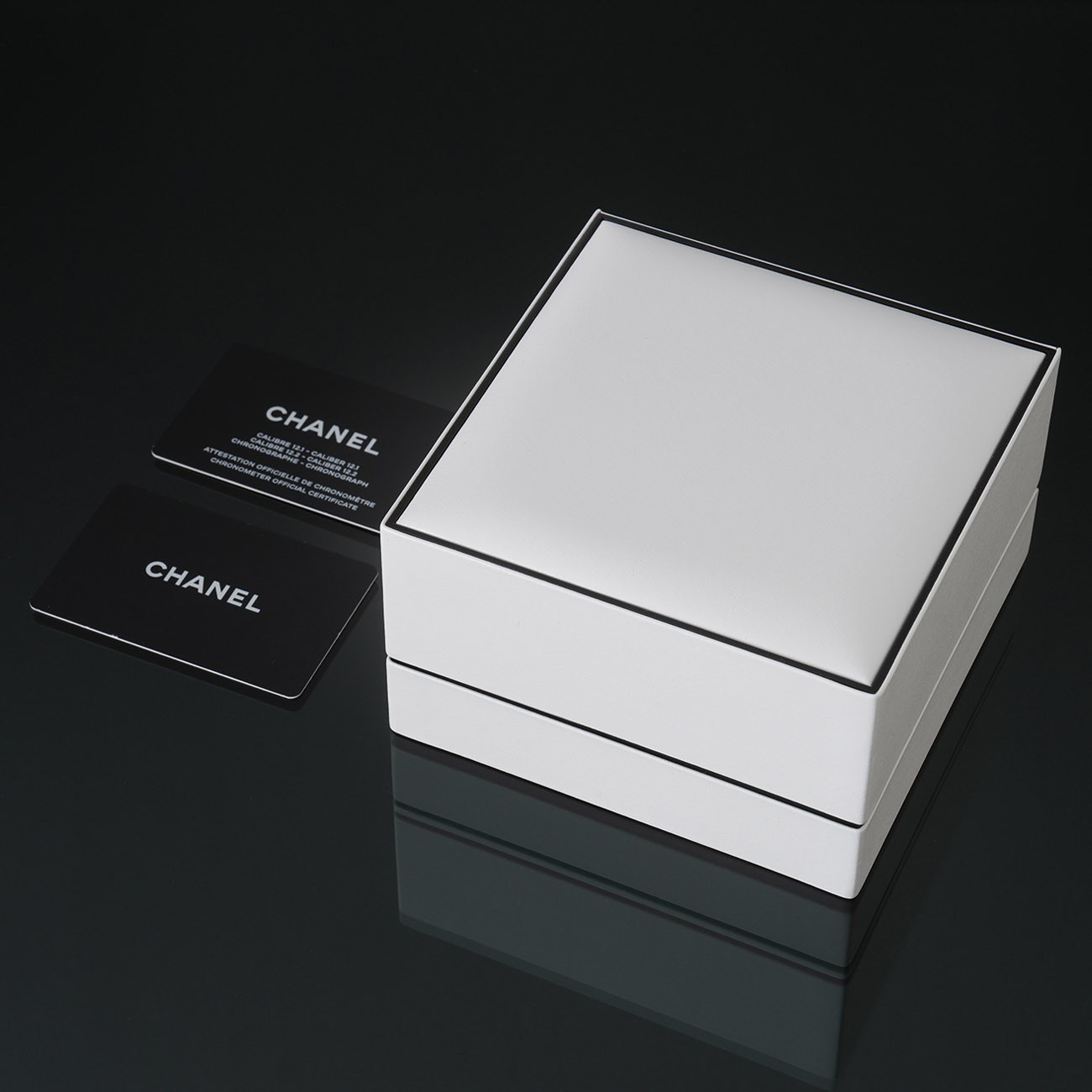 CHANEL(USED)샤넬 J12 칼리버 12.1