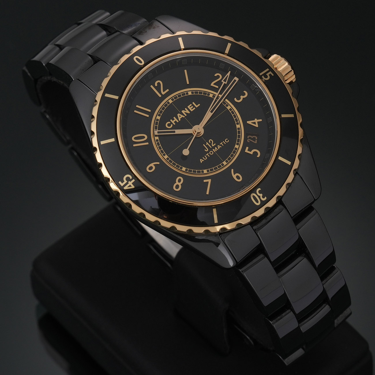 CHANEL(USED)샤넬 J12 칼리버 12.1