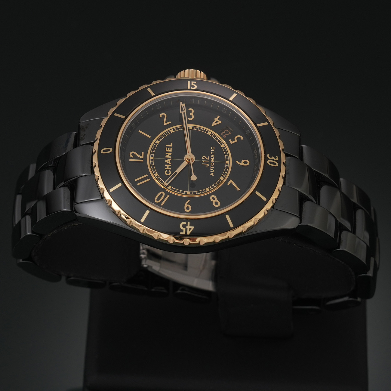 CHANEL(USED)샤넬 J12 칼리버 12.1