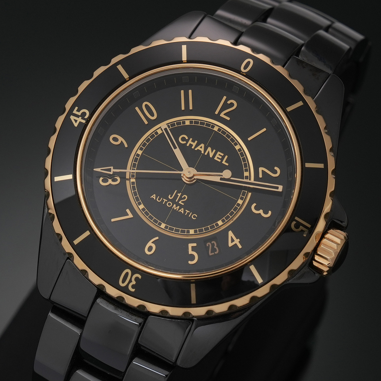 CHANEL(USED)샤넬 J12 칼리버 12.1