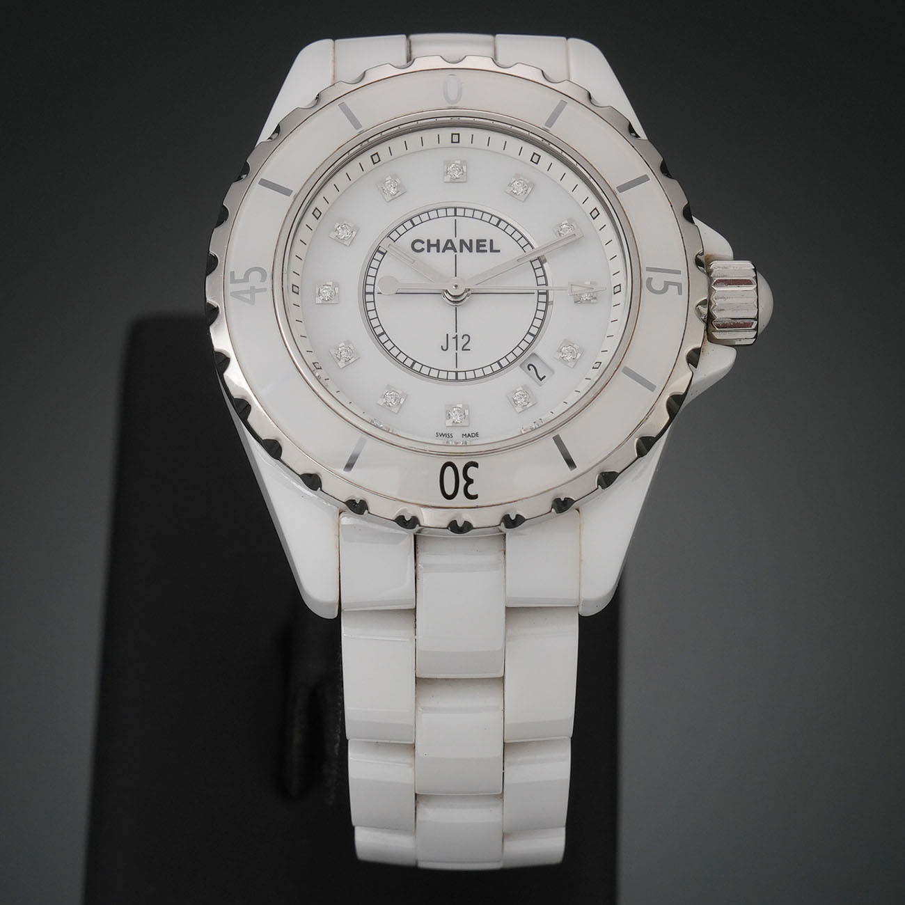 CHANEL(USED)샤넬 J12 33 H1628