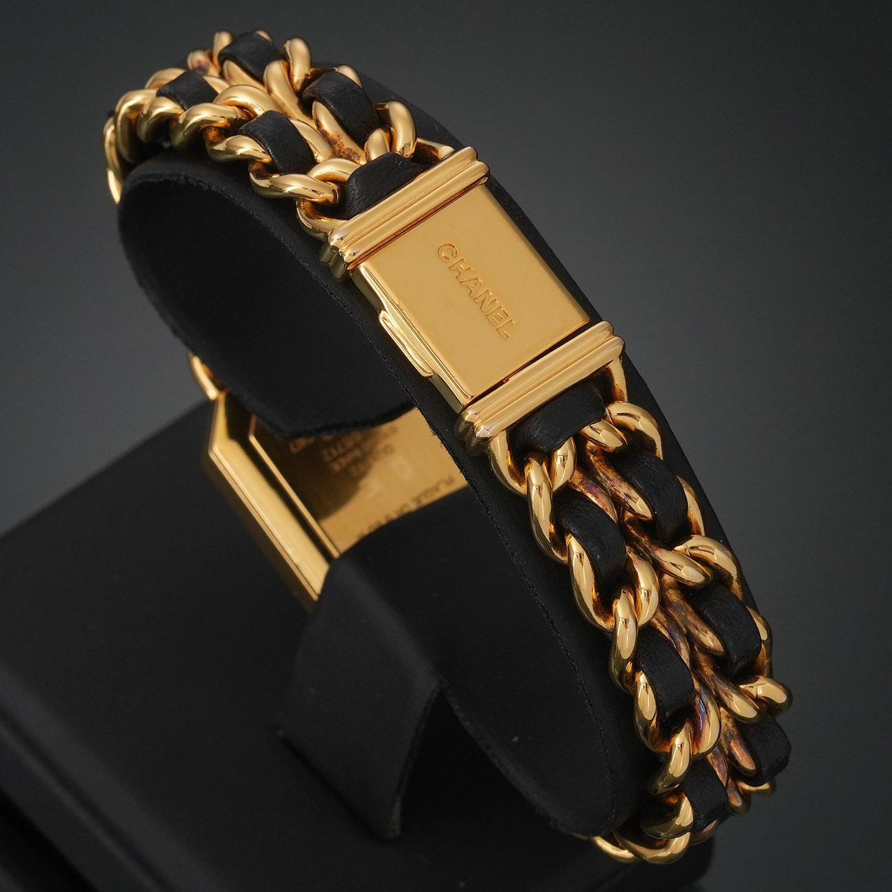 CHANEL(USED)샤넬 프리미에르 워치