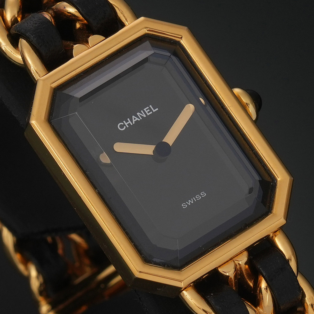 CHANEL(USED)샤넬 프리미에르 워치