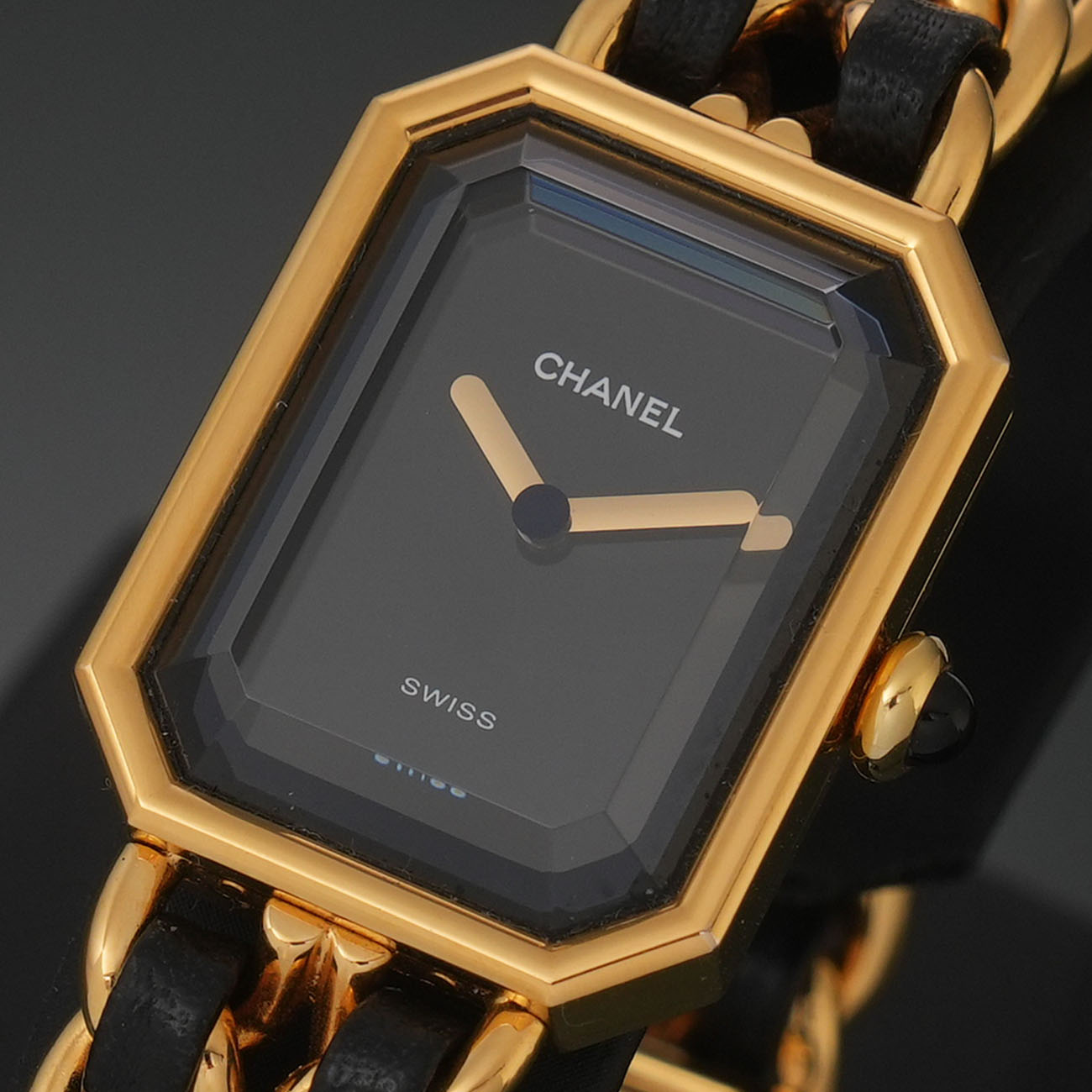 CHANEL(USED)샤넬 프리미에르 워치