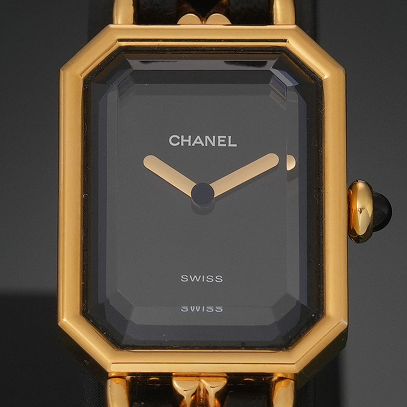 CHANEL(USED)샤넬 프리미에르 워치