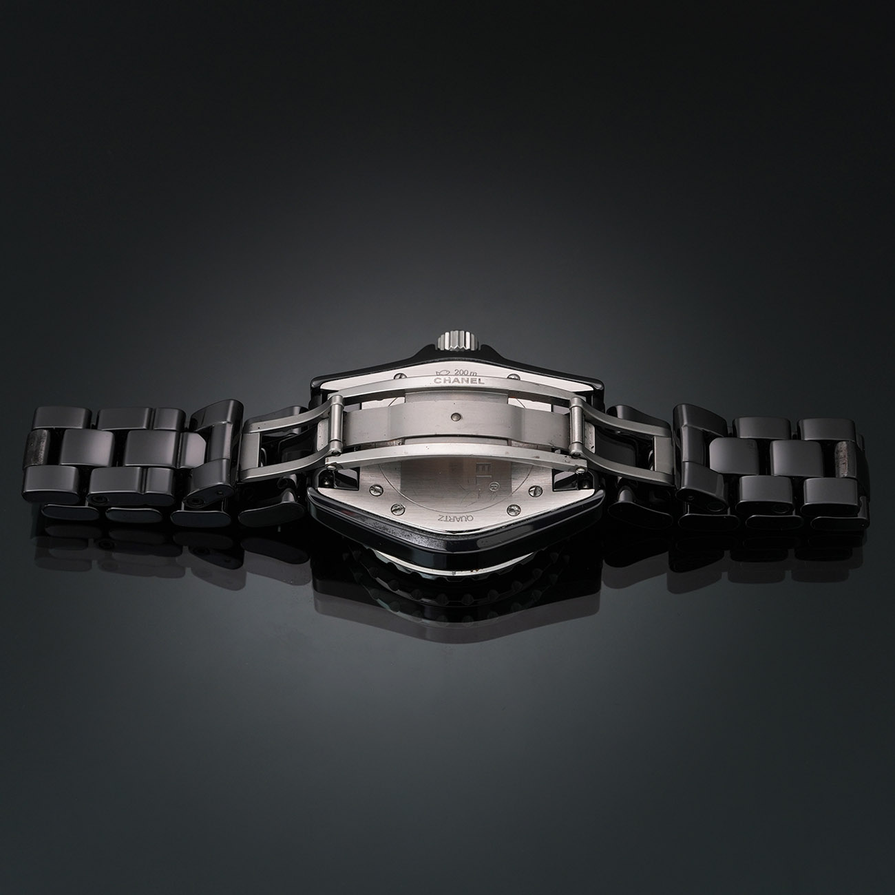 CHANEL(USED)샤넬 H0682 J12 33mm 워치