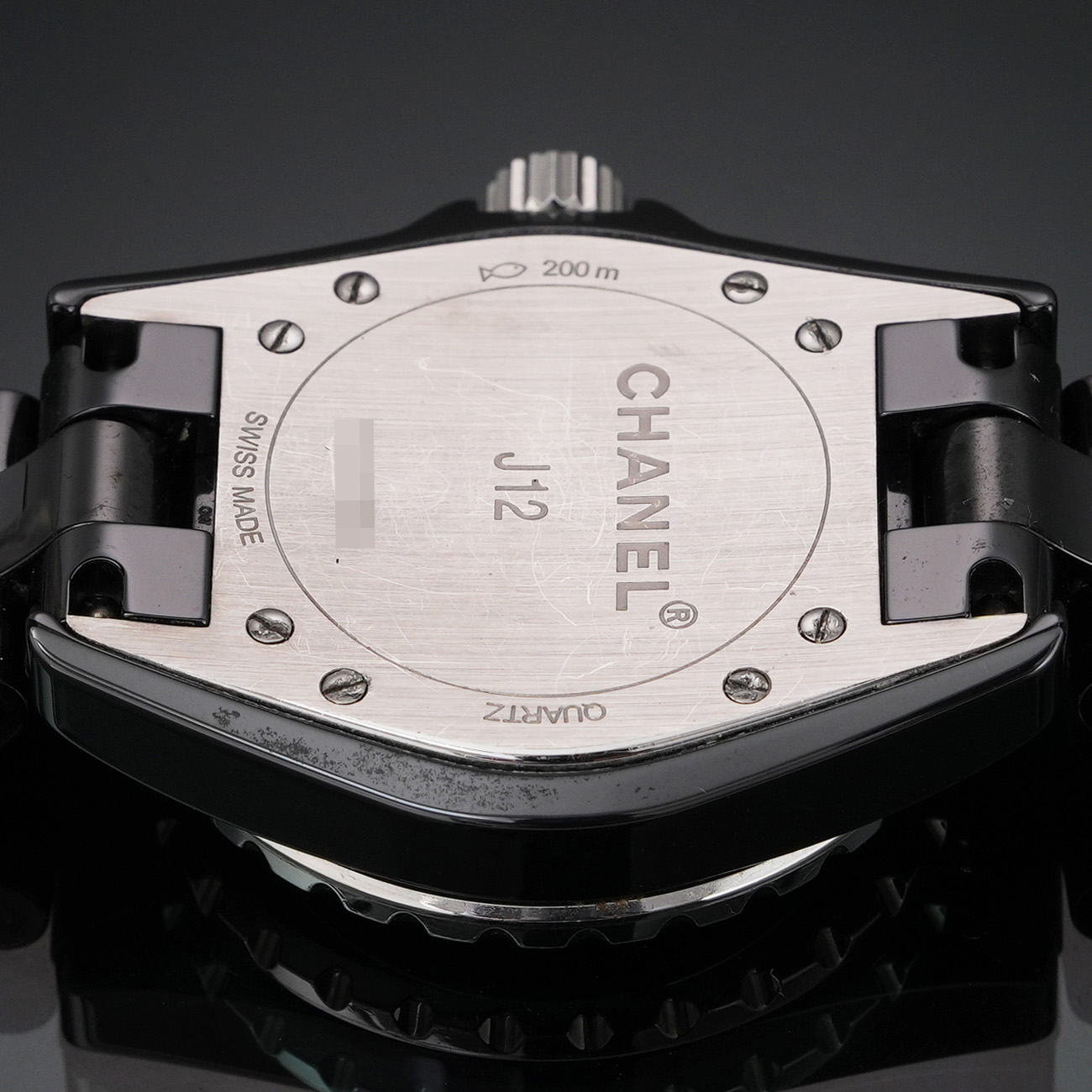 CHANEL(USED)샤넬 H0682 J12 33mm 워치