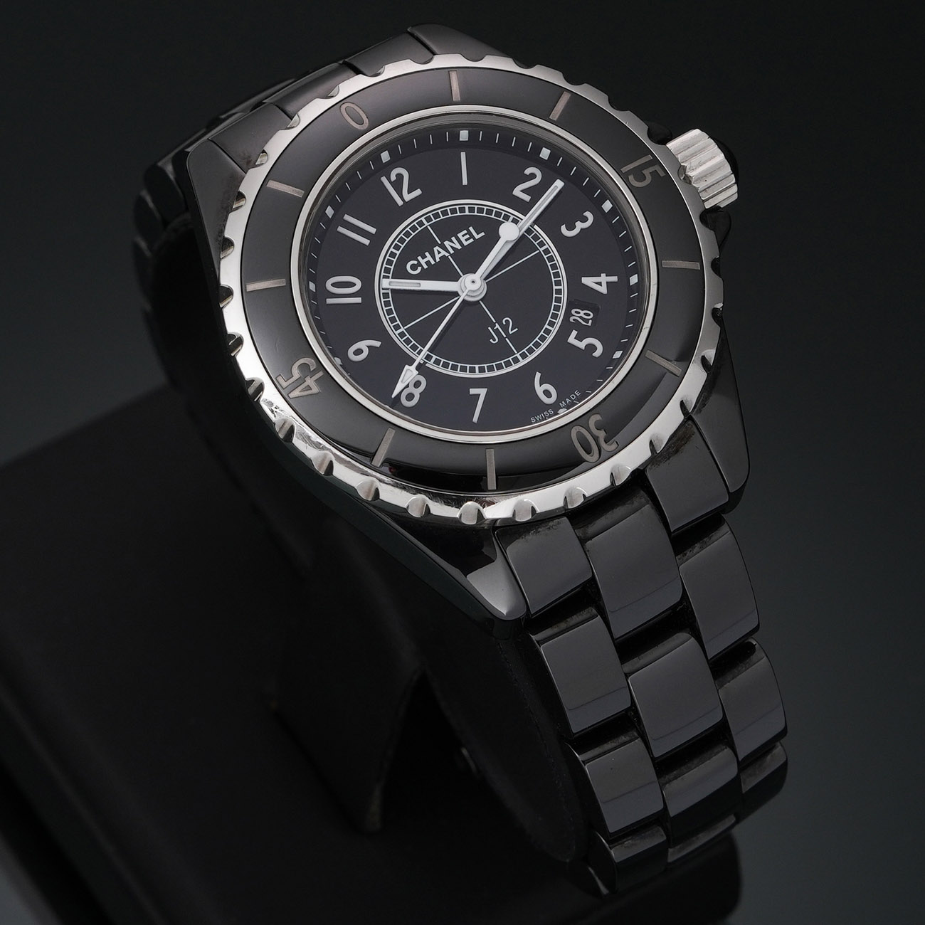 CHANEL(USED)샤넬 H0682 J12 33mm 워치