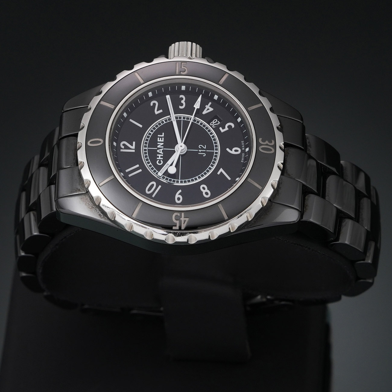 CHANEL(USED)샤넬 H0682 J12 33mm 워치