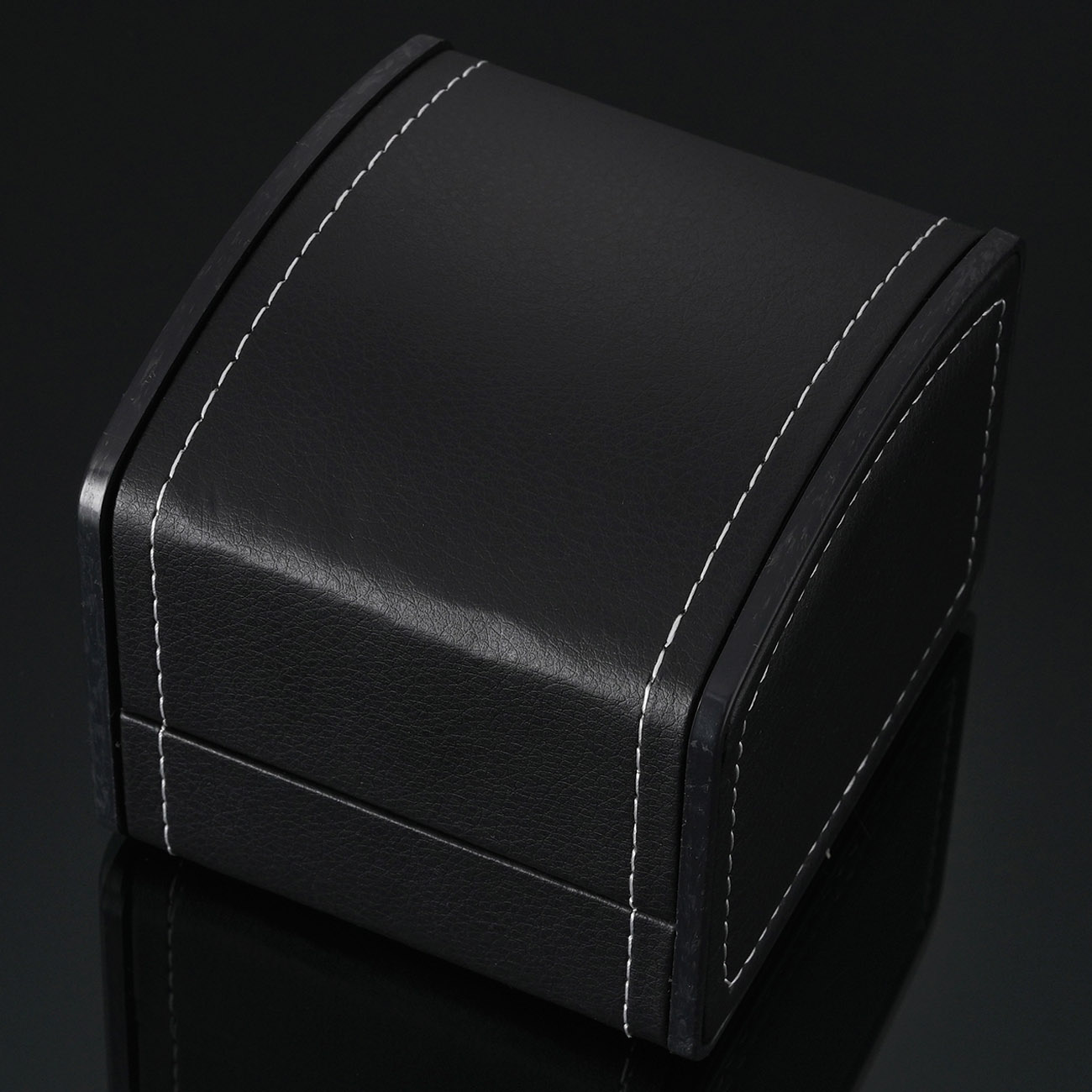 CHANEL(USED)샤넬 다이아 J12 블랙 세라믹 워치