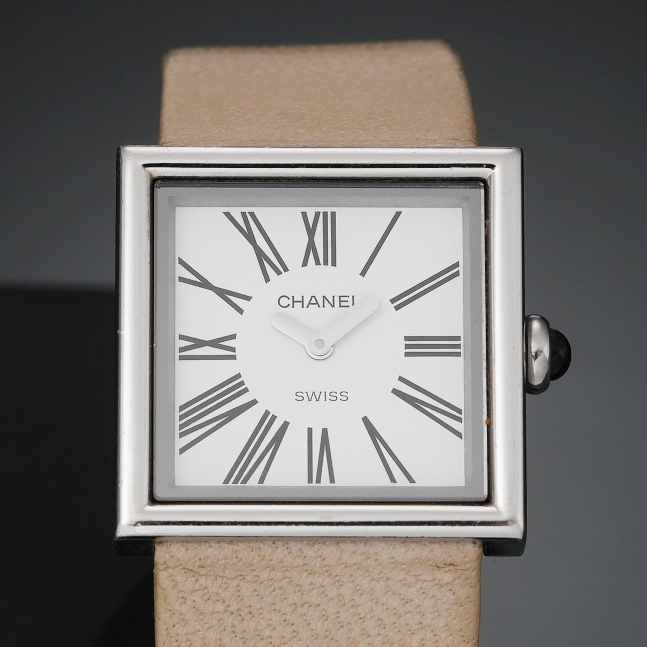CHANEL(USED)샤넬 마드모아젤 워치