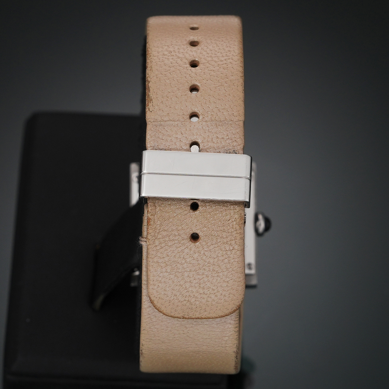 CHANEL(USED)샤넬 마드모아젤 워치