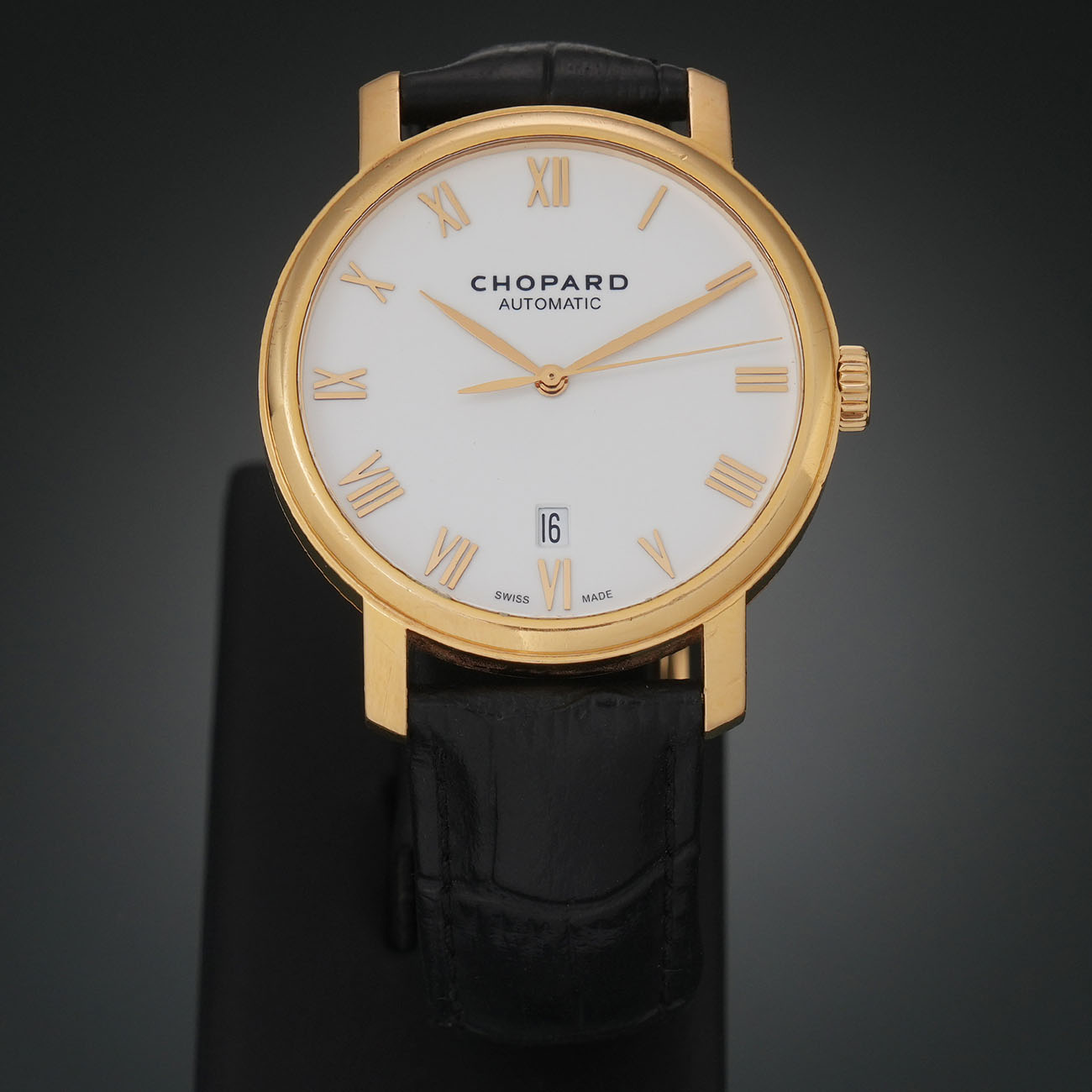 CHOPARD(USED)쇼파드 클래식 워치
