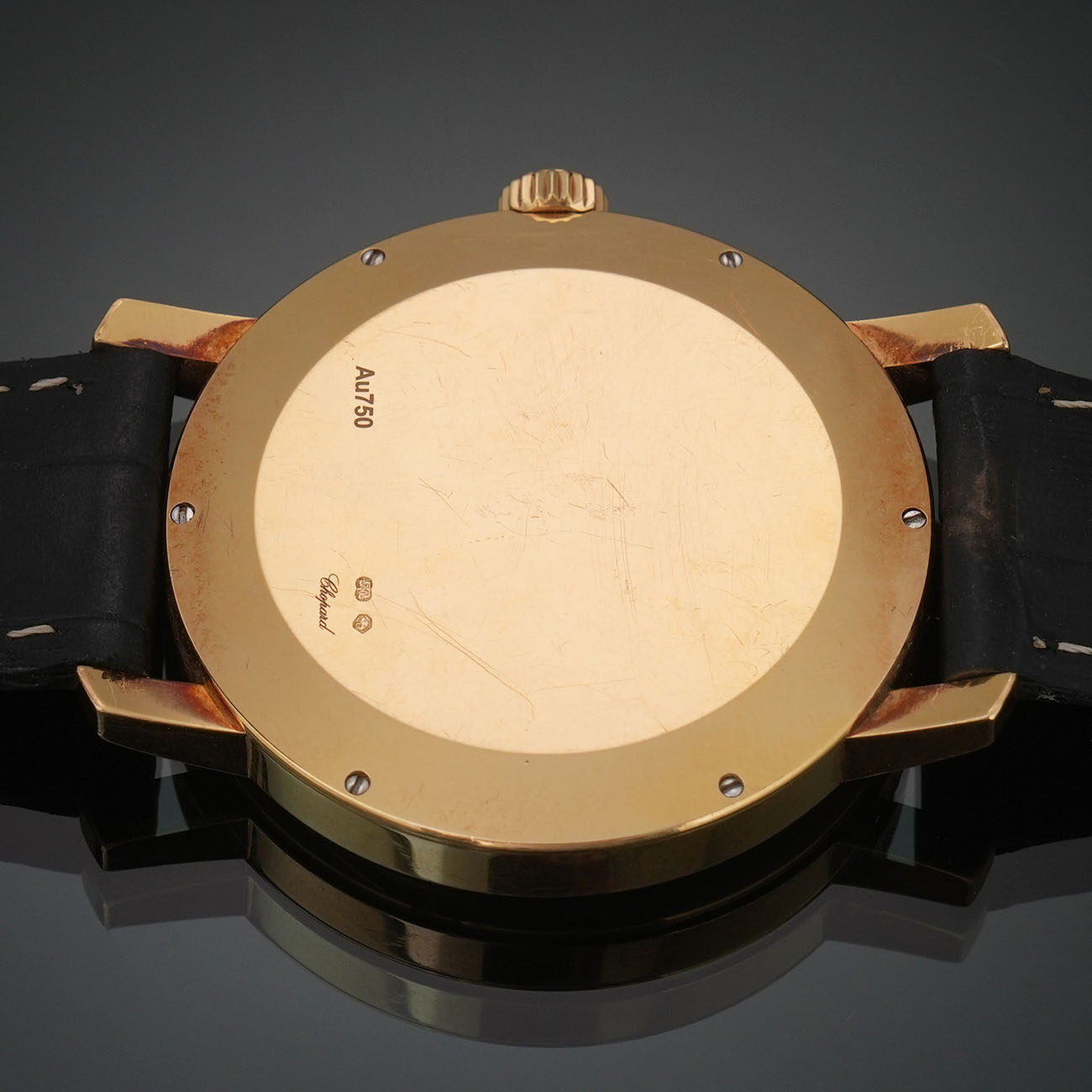 CHOPARD(USED)쇼파드 클래식 워치