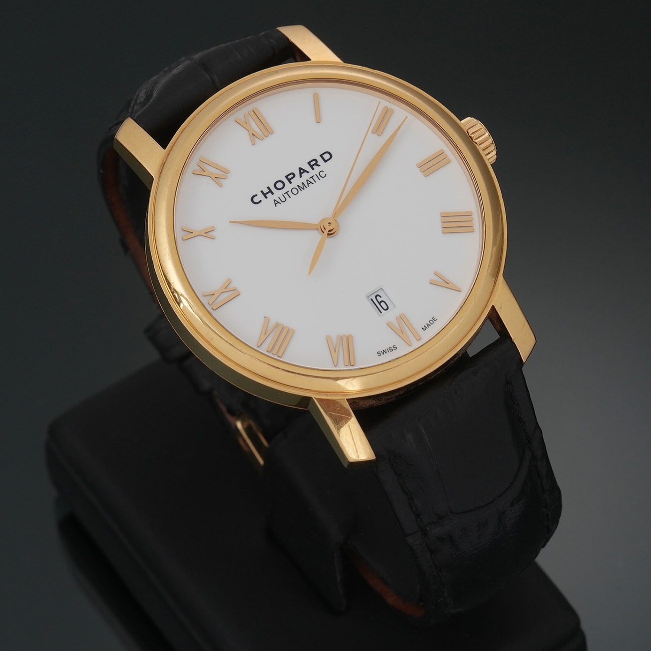 CHOPARD(USED)쇼파드 클래식 워치