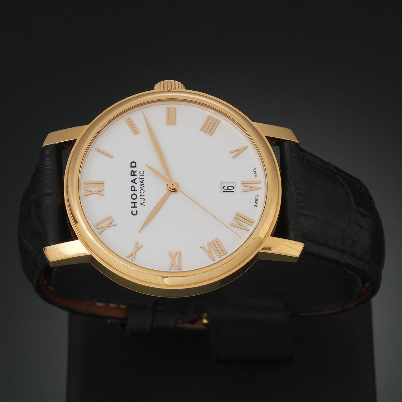CHOPARD(USED)쇼파드 클래식 워치