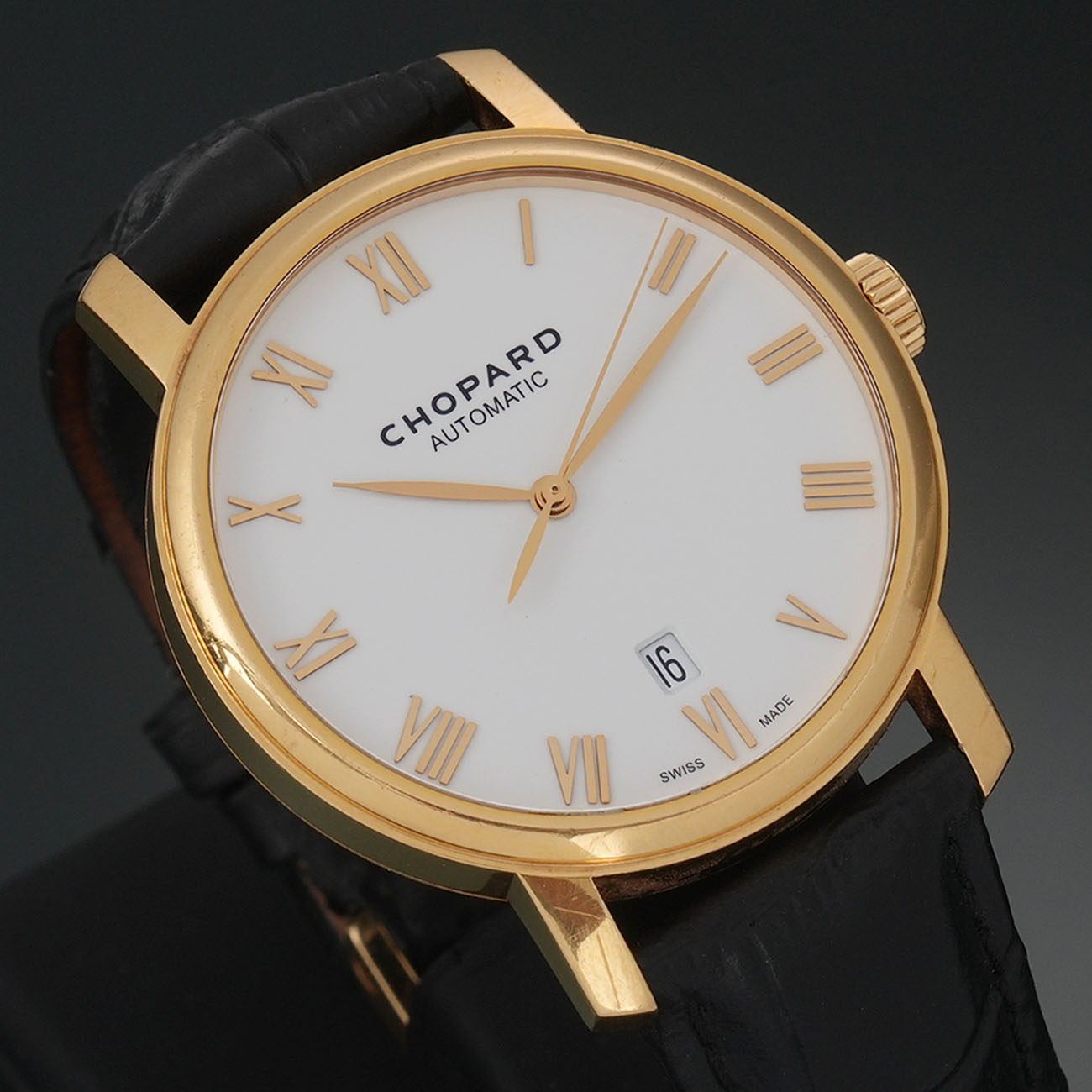 CHOPARD(USED)쇼파드 클래식 워치