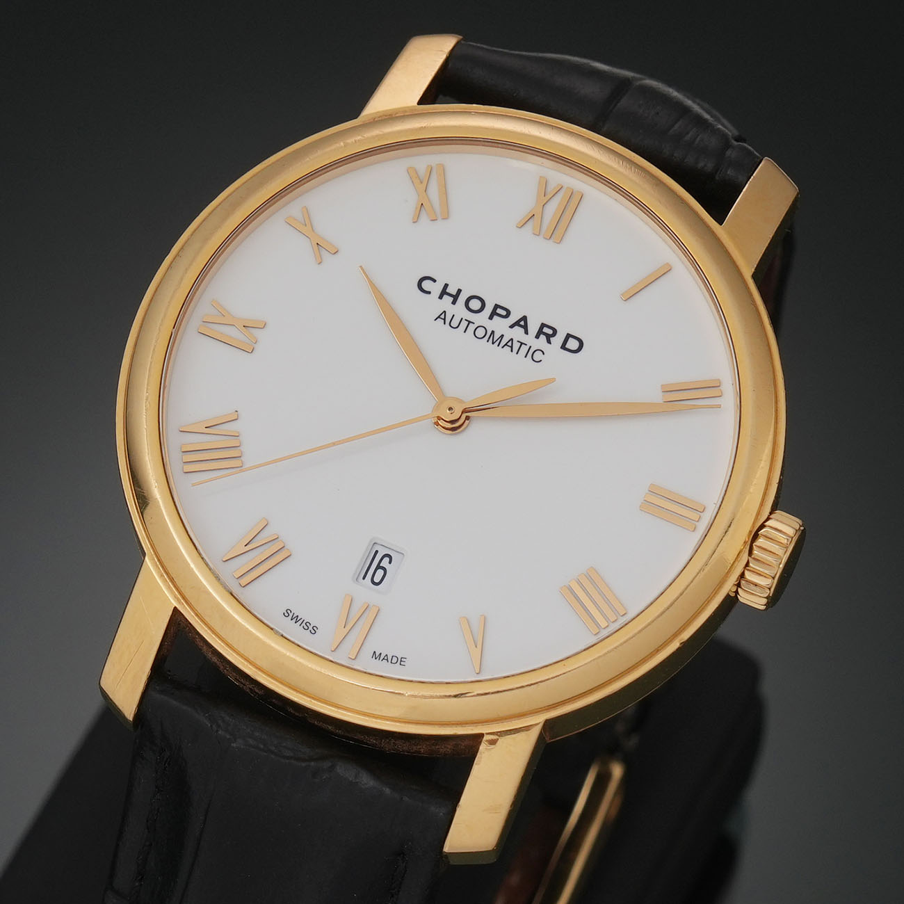 CHOPARD(USED)쇼파드 클래식 워치