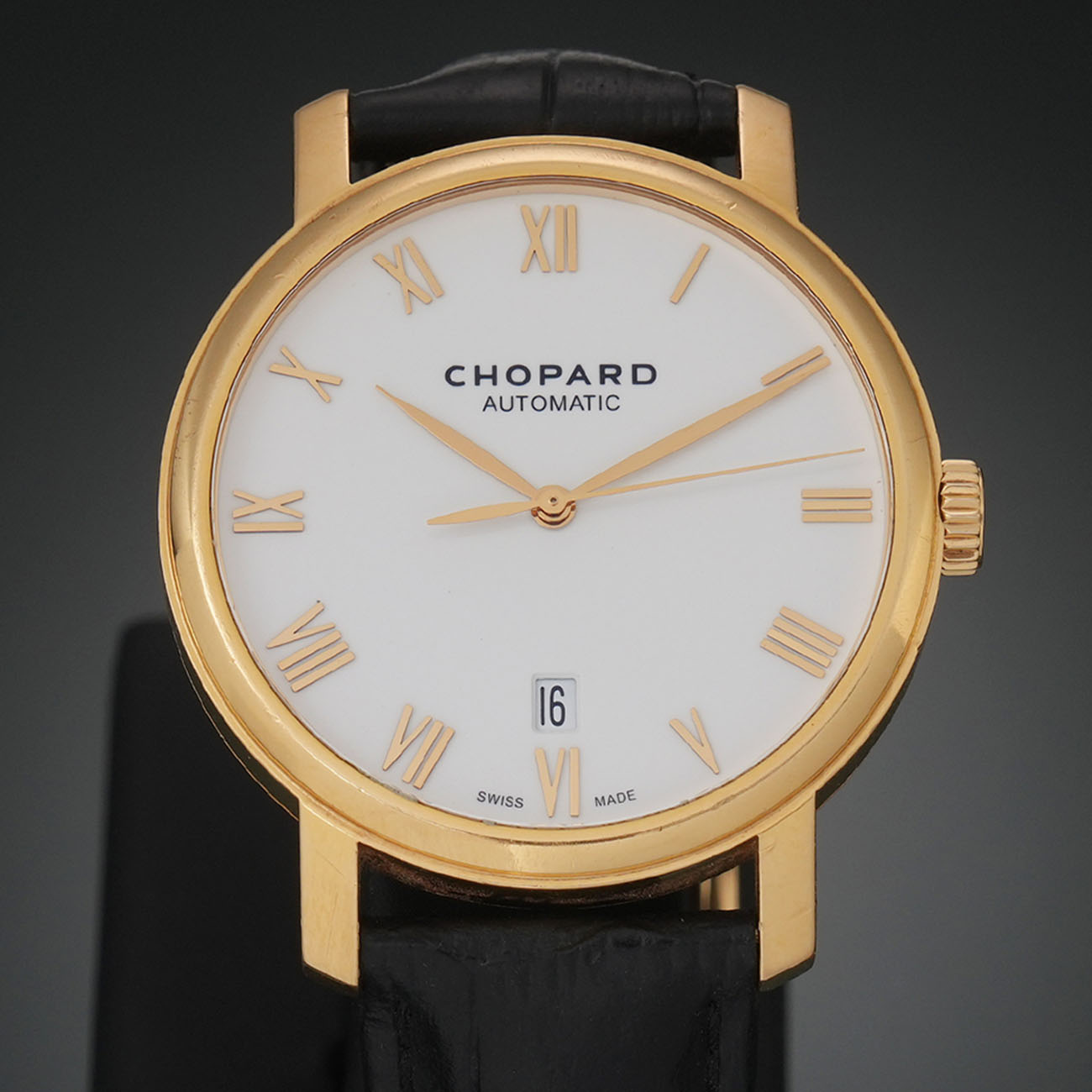 CHOPARD(USED)쇼파드 클래식 워치