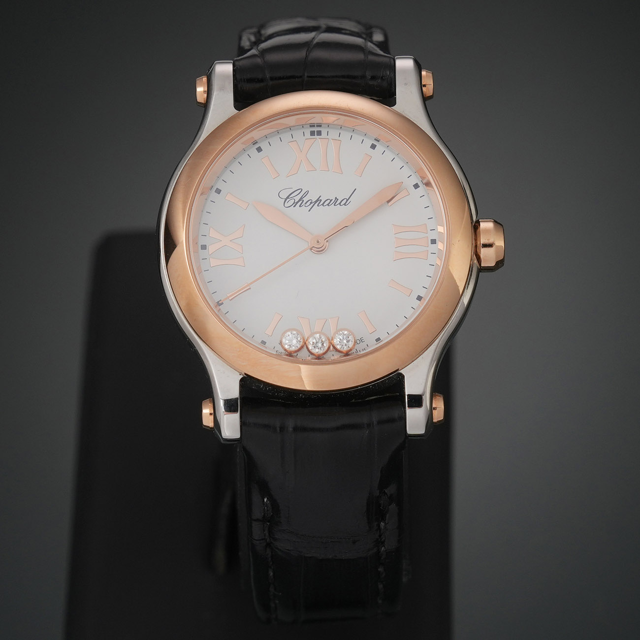 CHOPARD(USED)쇼파드 해피 스포츠