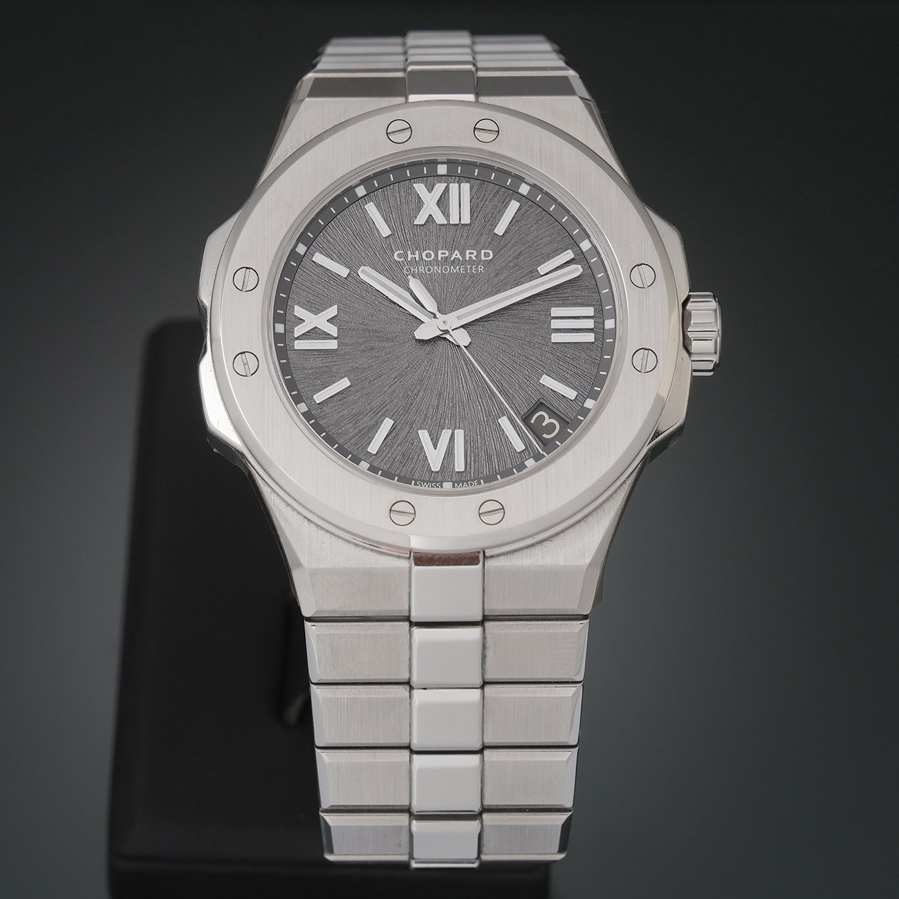 CHOPARD(USED)쇼파드 298600-3002 알파인 이글 41