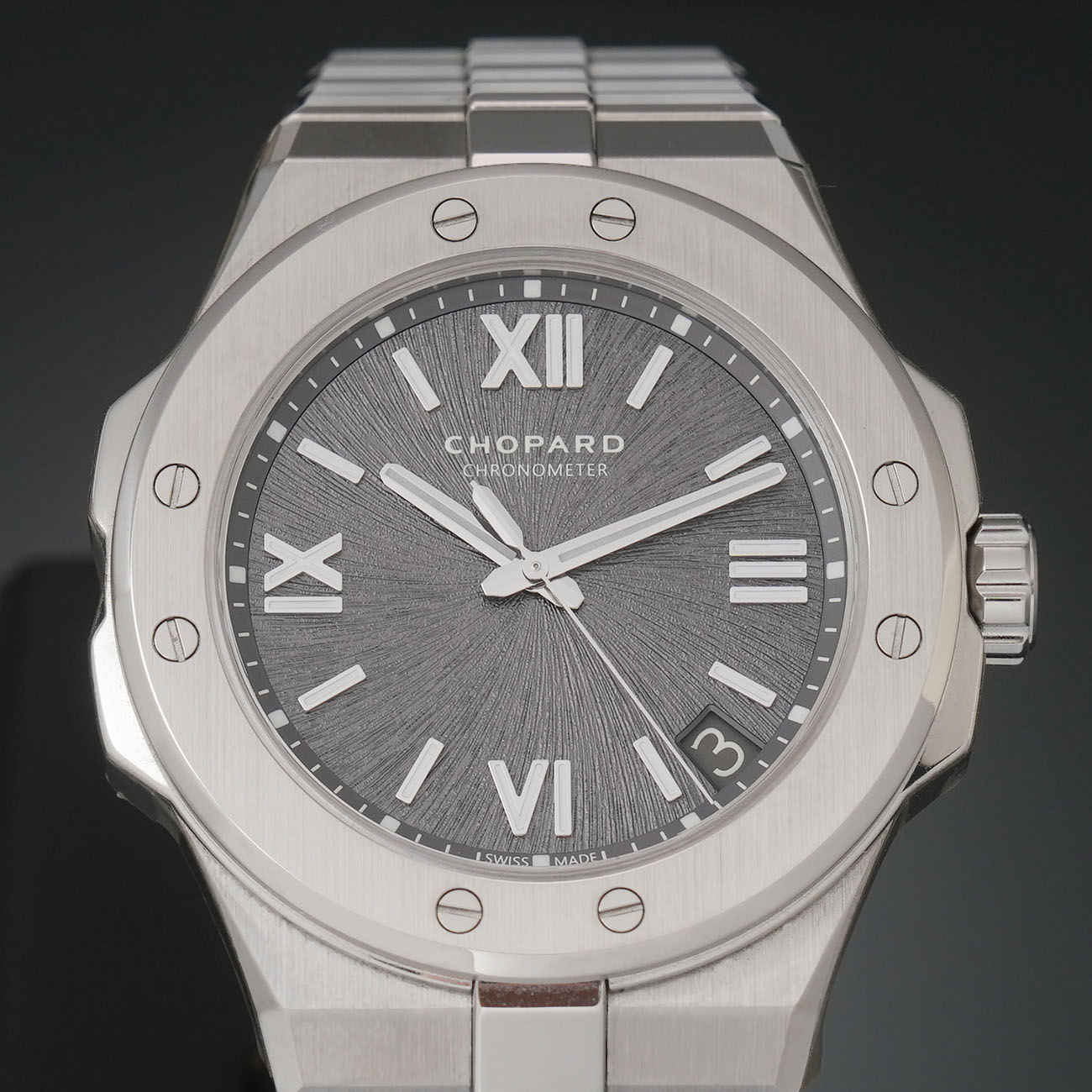CHOPARD(USED)쇼파드 298600-3002 알파인 이글 41