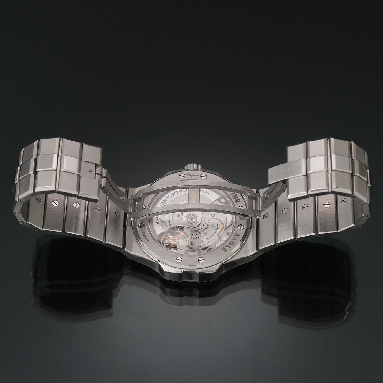CHOPARD(USED)쇼파드 298600-3002 알파인 이글 41