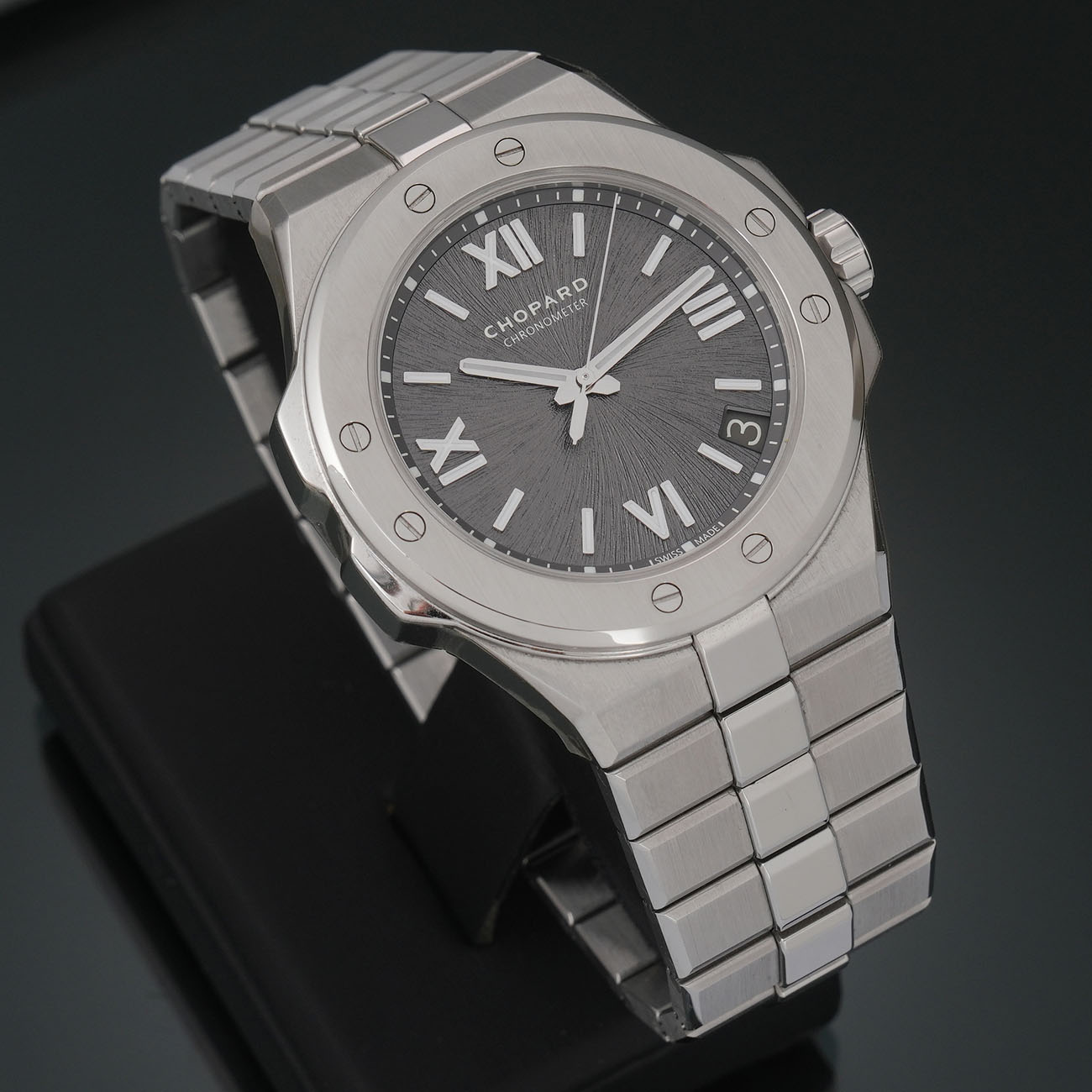 CHOPARD(USED)쇼파드 298600-3002 알파인 이글 41